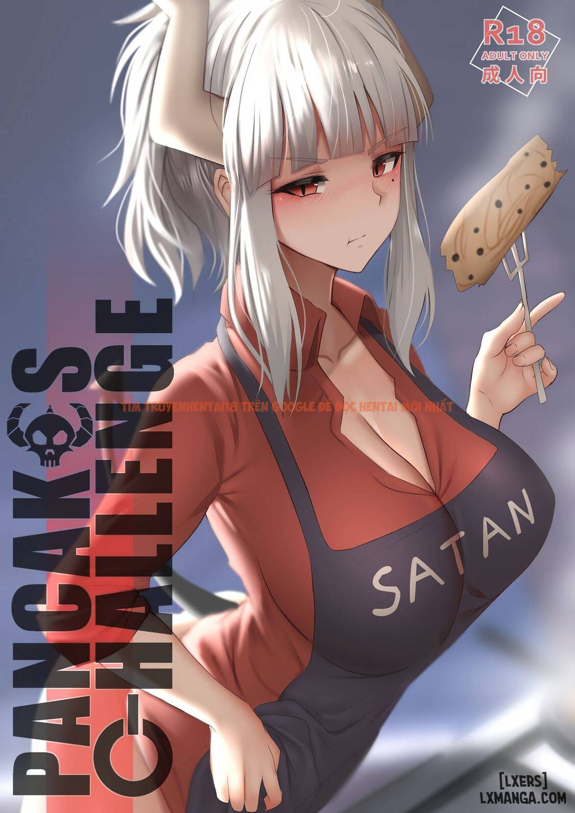 Xem ảnh 0 trong truyện hentai Thử Thách Kẹp Xúc Xích Vào Bánh Mì - One Shot - hentaitvn.net
