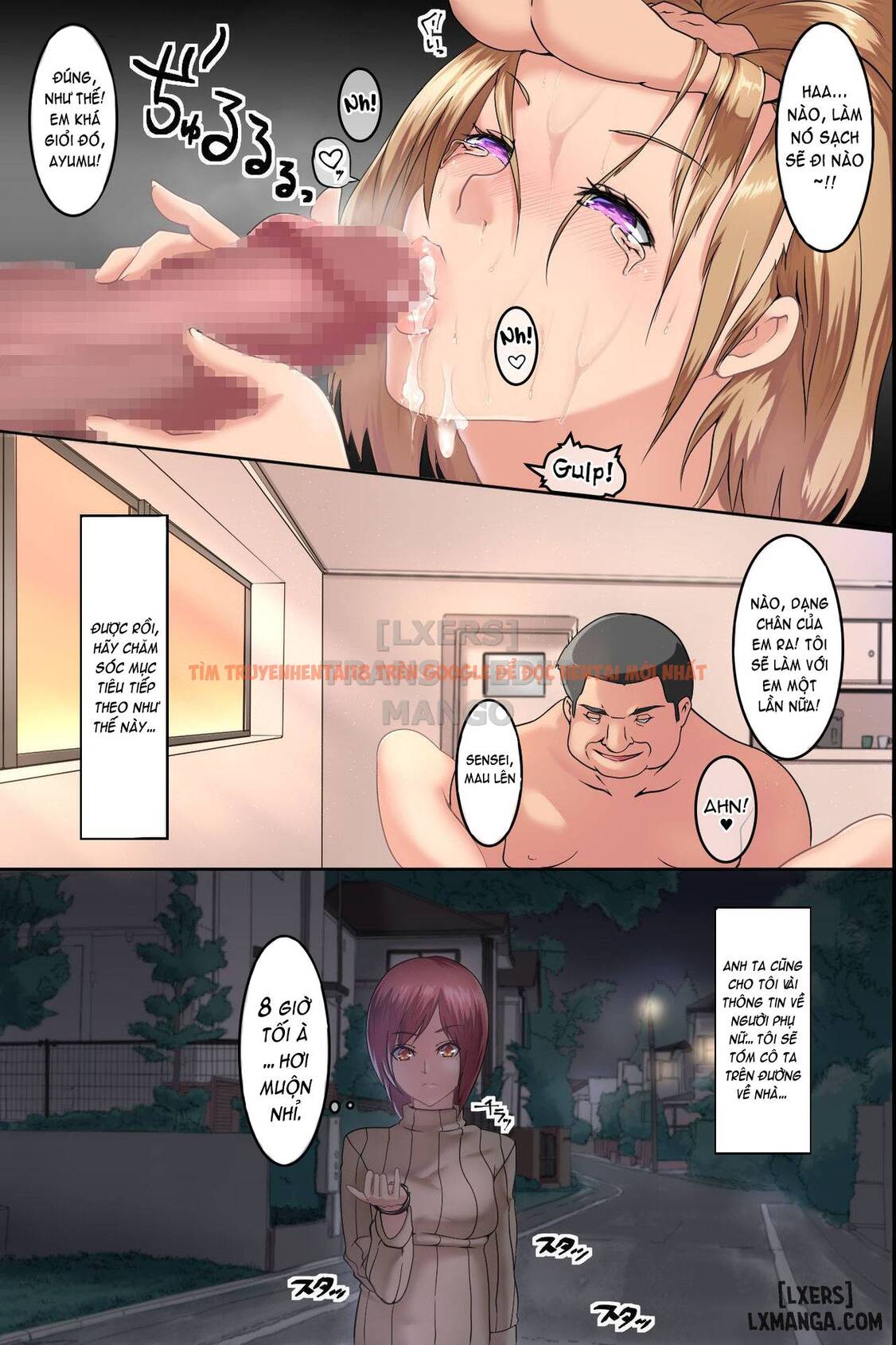 Xem ảnh 11 trong truyện hentai Pandemic ~ Hatsujou Virus Ga Gakkou De Kakudai Shite Zen - One Shot - hentaitvn.net