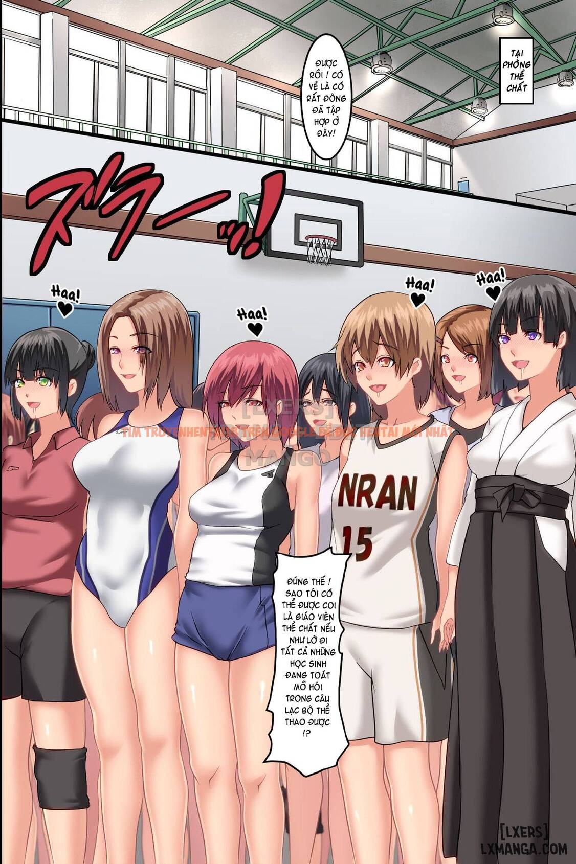 Xem ảnh 36 trong truyện hentai Pandemic ~ Hatsujou Virus Ga Gakkou De Kakudai Shite Zen - One Shot - hentaitvn.net