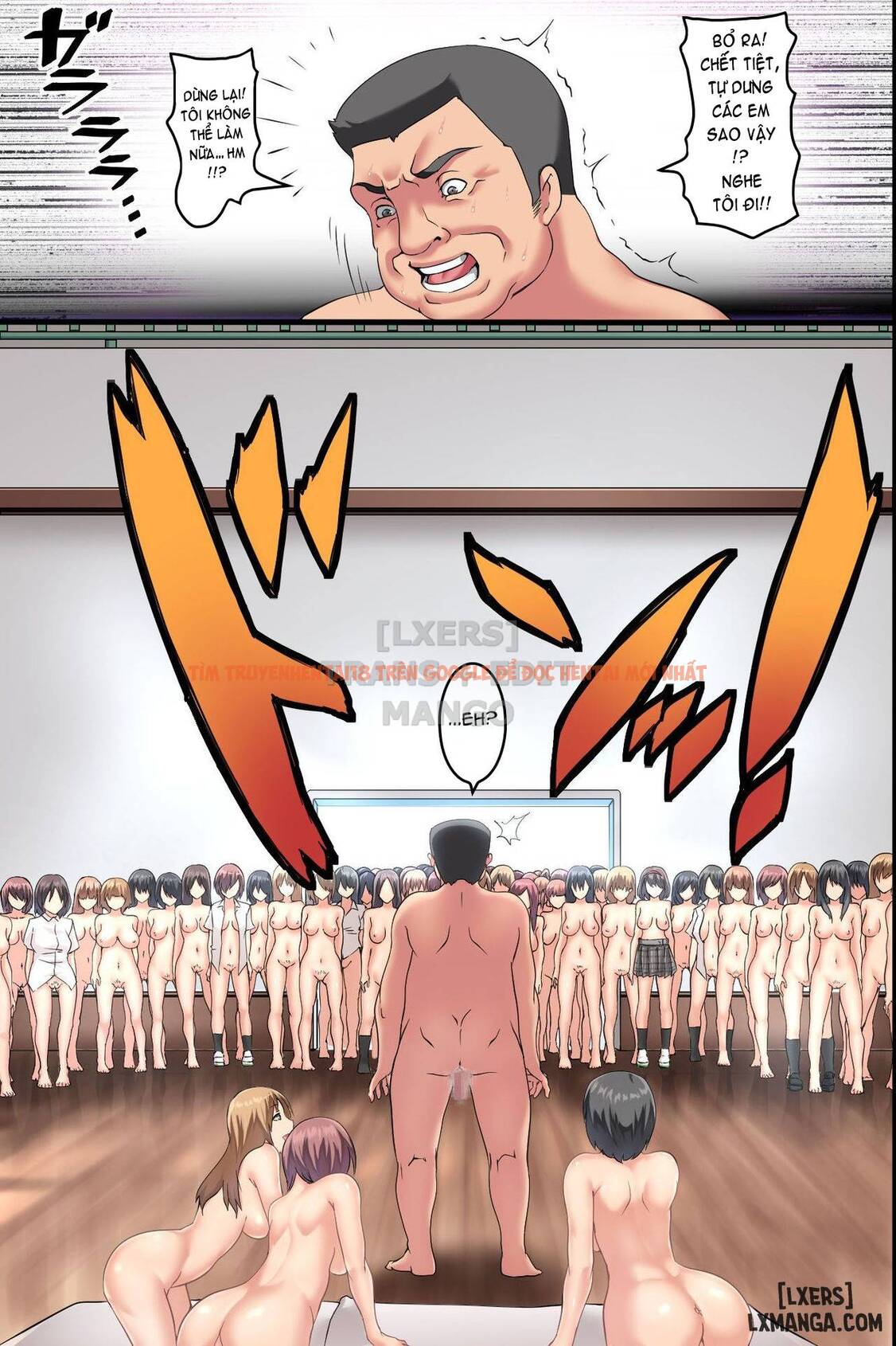 Xem ảnh 41 trong truyện hentai Pandemic ~ Hatsujou Virus Ga Gakkou De Kakudai Shite Zen - One Shot - hentaitvn.net