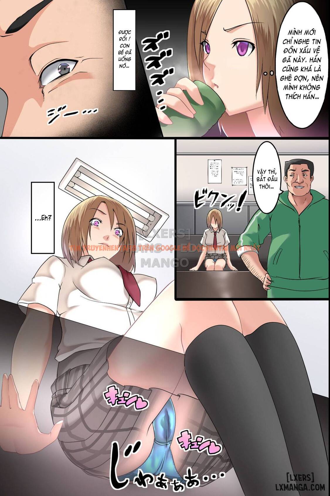 Xem ảnh 5 trong truyện hentai Pandemic ~ Hatsujou Virus Ga Gakkou De Kakudai Shite Zen - One Shot - hentaitvn.net