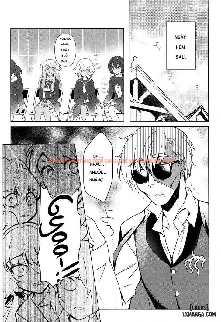 Xem ảnh 17 trong truyện hentai Đại Dịch Tình Yêu - One Shot - hentaitvn.net