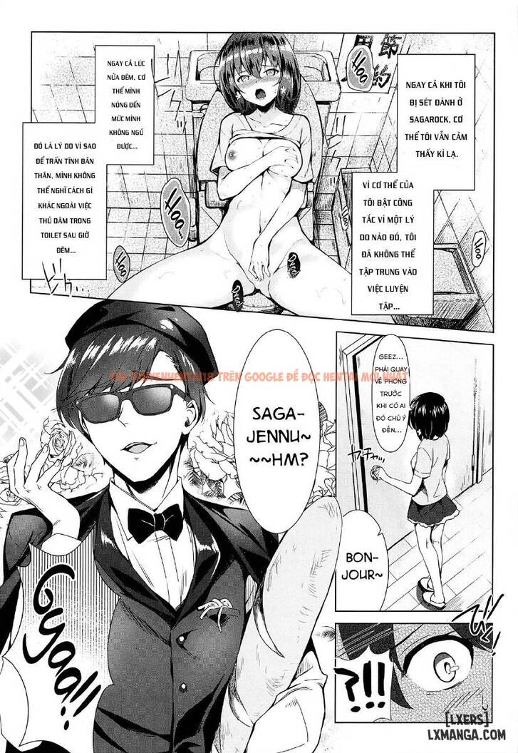 Xem ảnh 3 trong truyện hentai Đại Dịch Tình Yêu - One Shot - hentaitvn.net