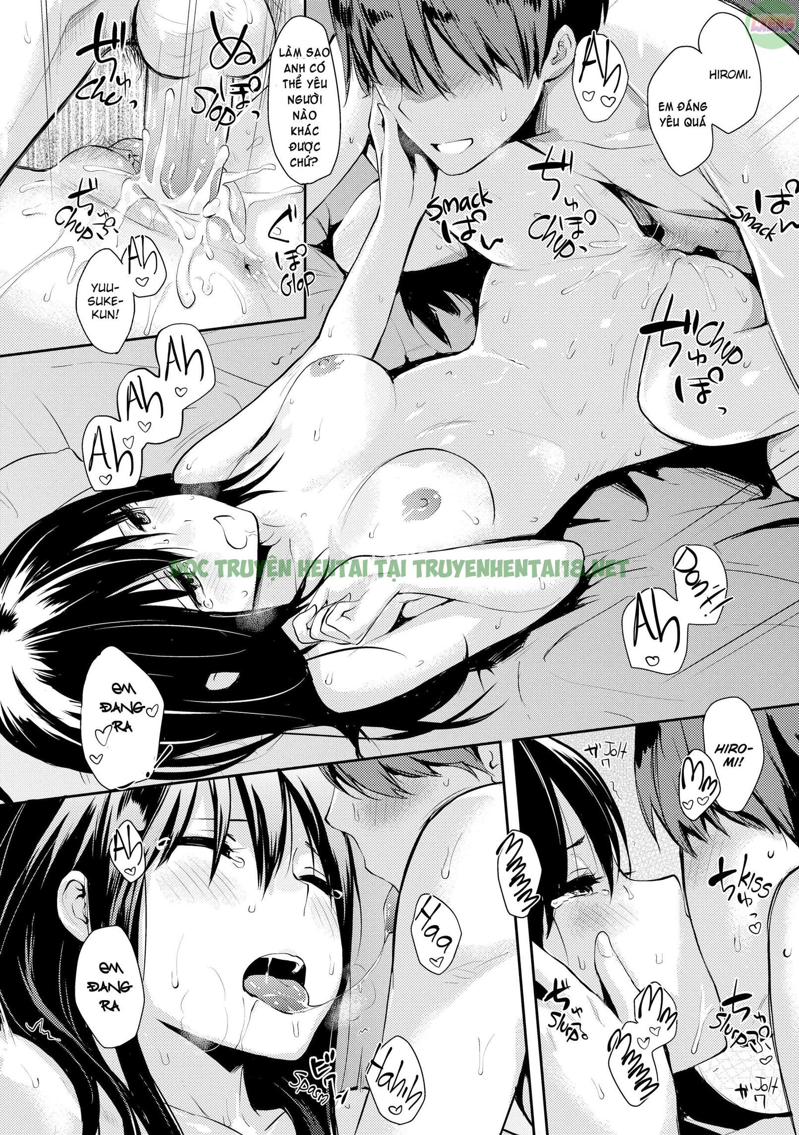 Xem ảnh 16 trong truyện hentai Pandemonium - Chapter 12 END - truyenhentai18.pro