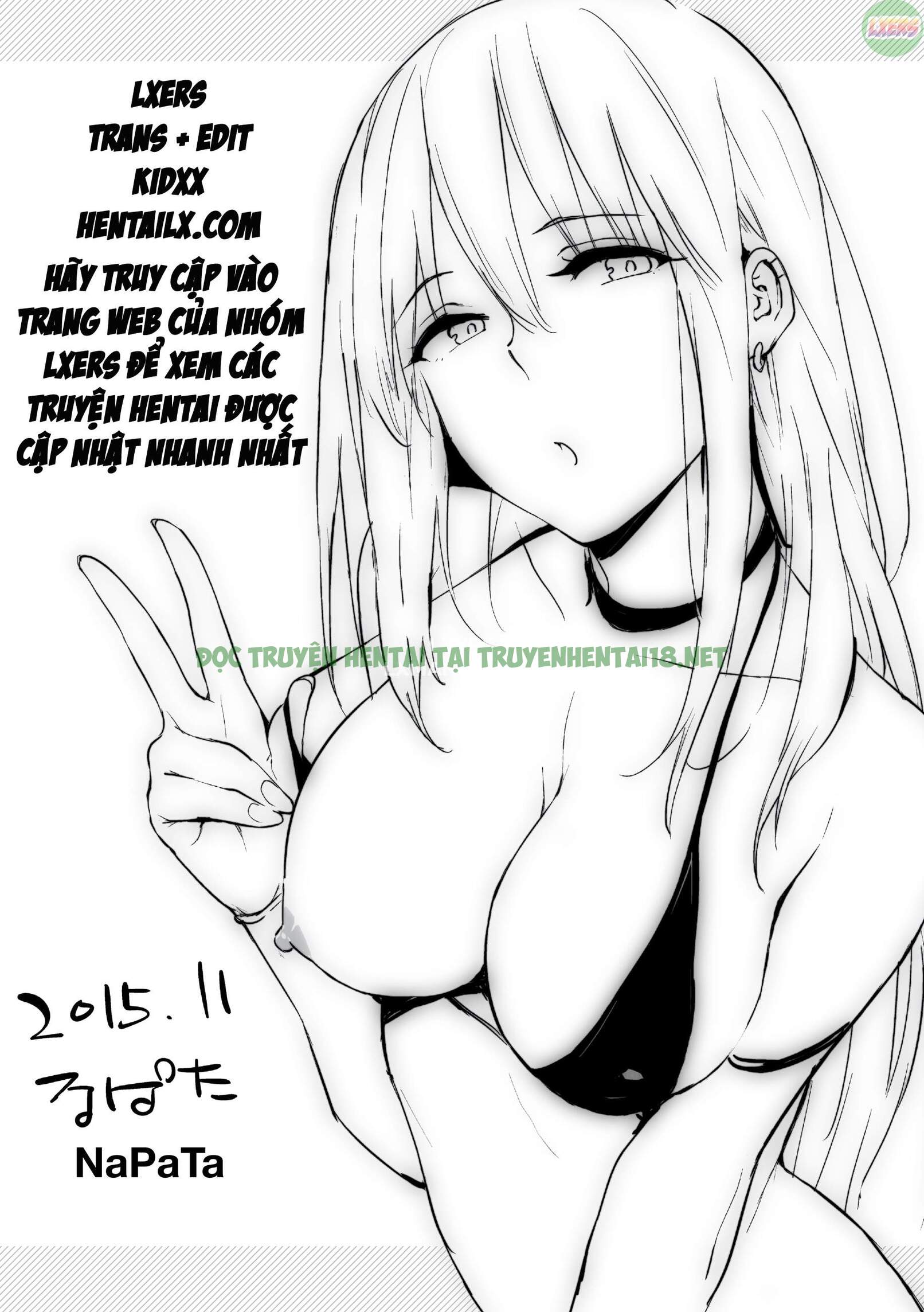 Xem ảnh 19 trong truyện hentai Pandemonium - Chapter 12 END - truyenhentai18.pro
