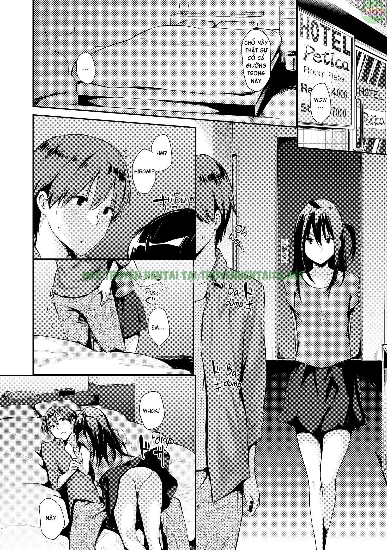 Xem ảnh 6 trong truyện hentai Pandemonium - Chapter 12 END - truyenhentai18.pro