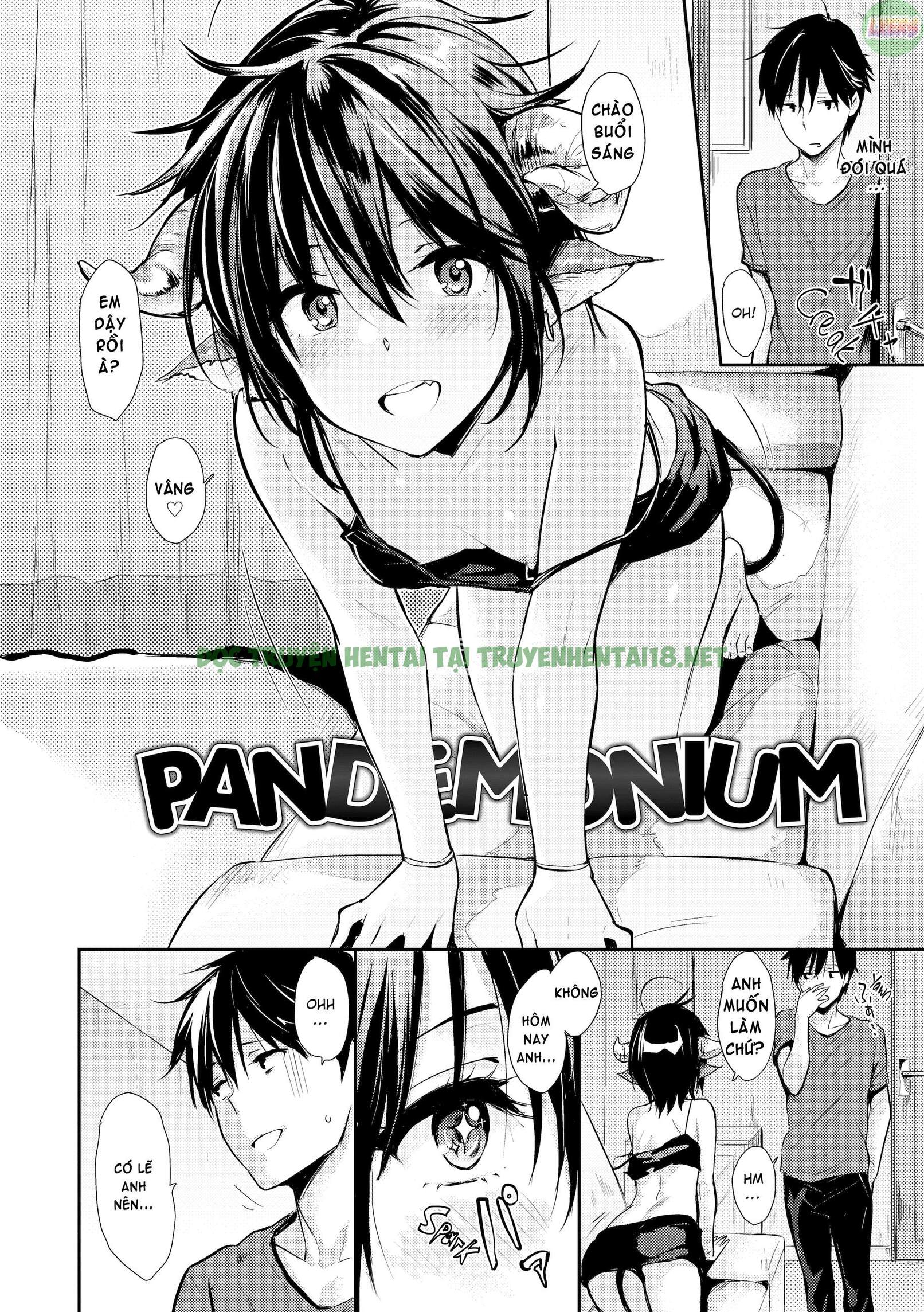 Xem ảnh 4 trong truyện hentai Pandemonium - Chapter 2 - truyenhentai18.pro