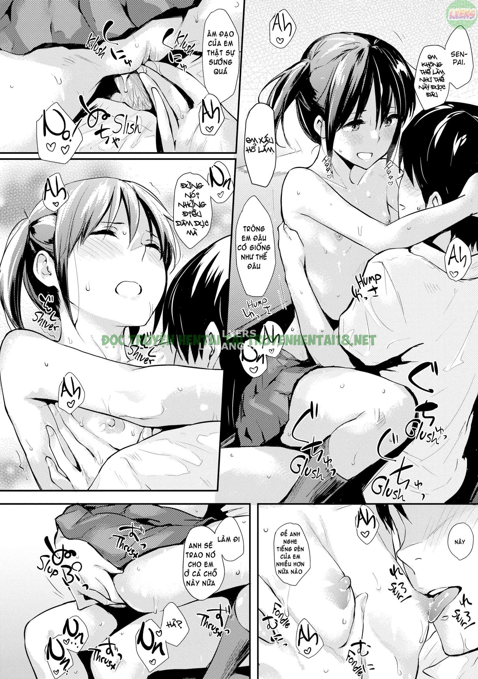 Xem ảnh 16 trong truyện hentai Pandemonium - Chapter 5 - truyenhentai18.pro