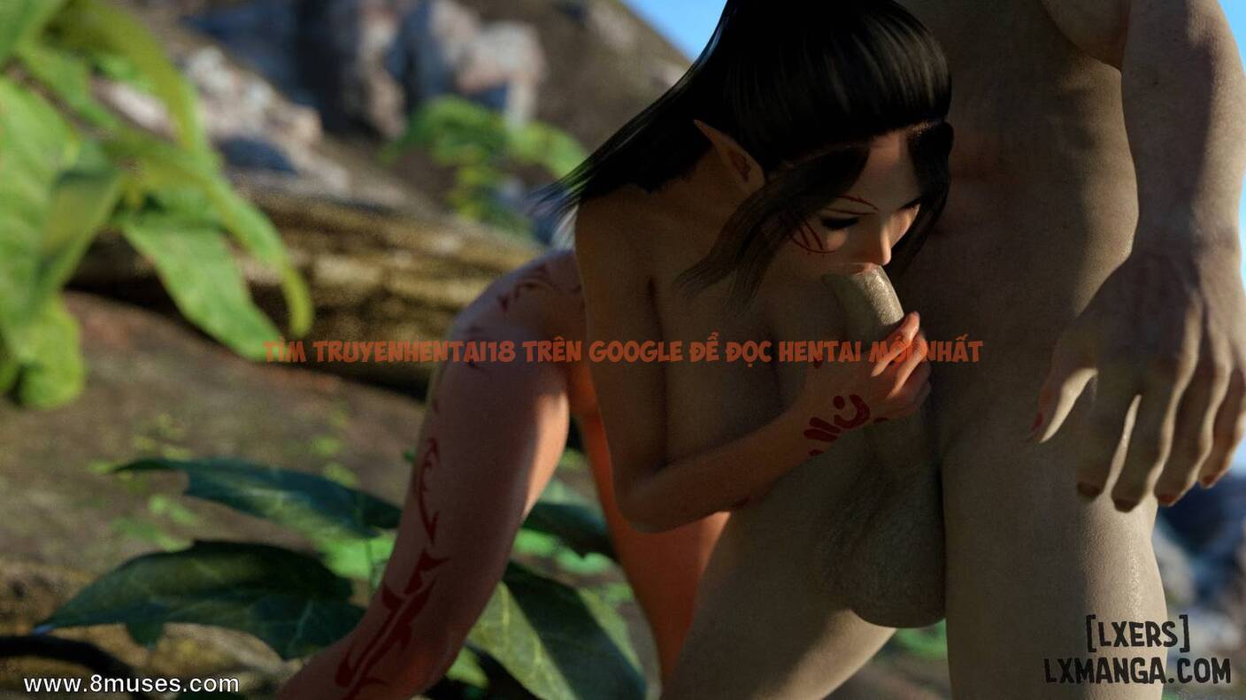Trang truyện 17 trong truyện tranh Hentai 3d Niềm Vui Của Pandora - One Shot - truyentvn.net