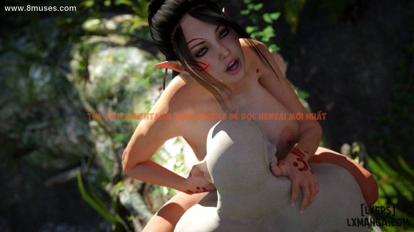 Trang truyện 31 trong truyện tranh Hentai 3d Niềm Vui Của Pandora - One Shot - truyentvn.net