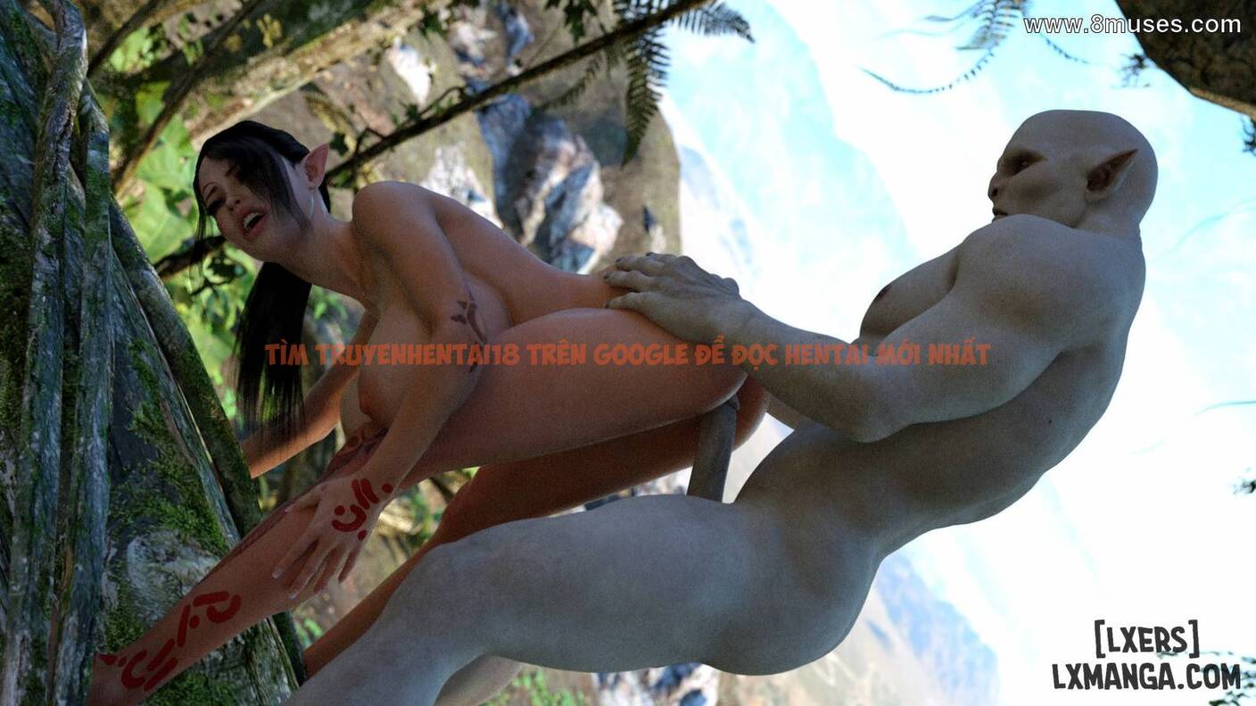 Trang truyện 39 trong truyện tranh Hentai 3d Niềm Vui Của Pandora - One Shot - truyentvn.net