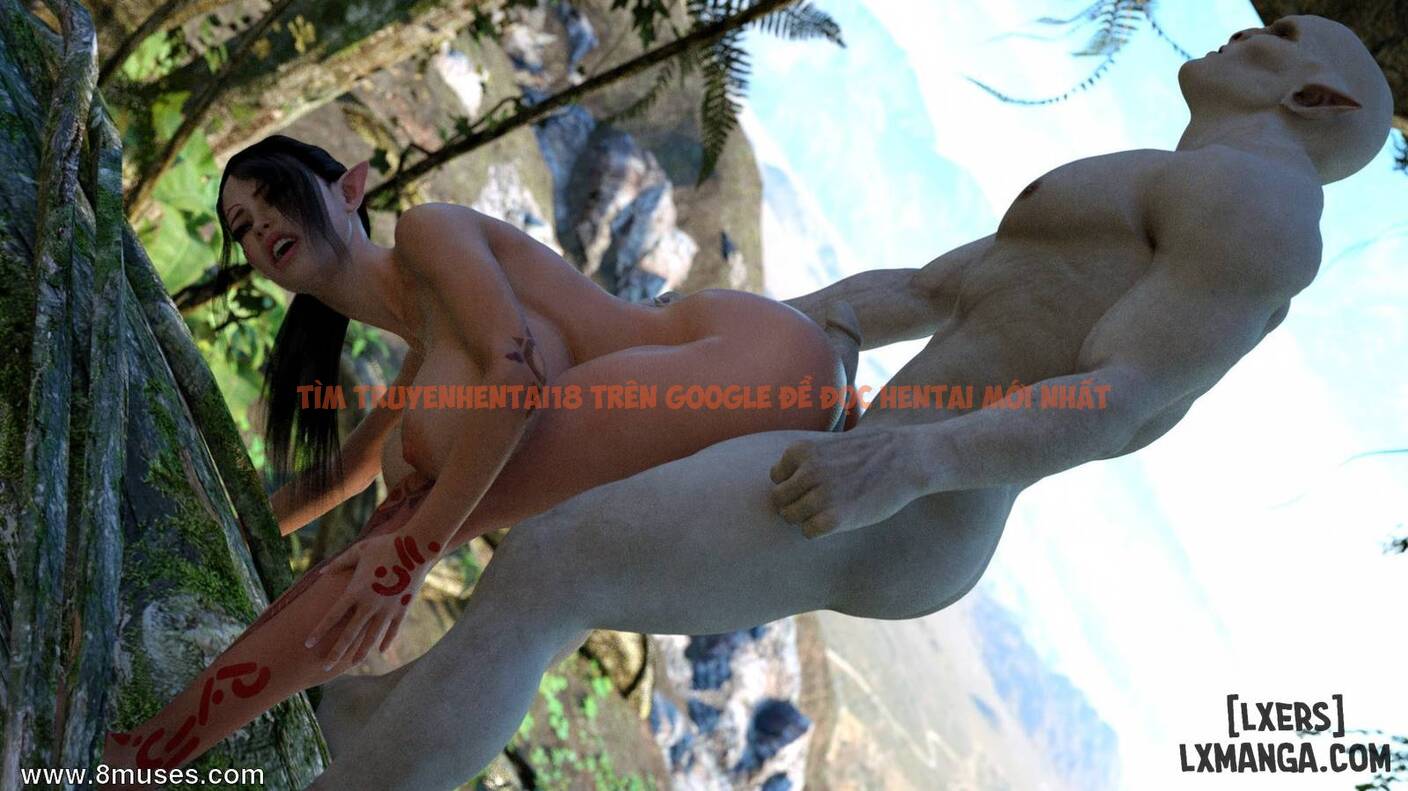 Trang truyện 40 trong truyện tranh Hentai 3d Niềm Vui Của Pandora - One Shot - truyentvn.net