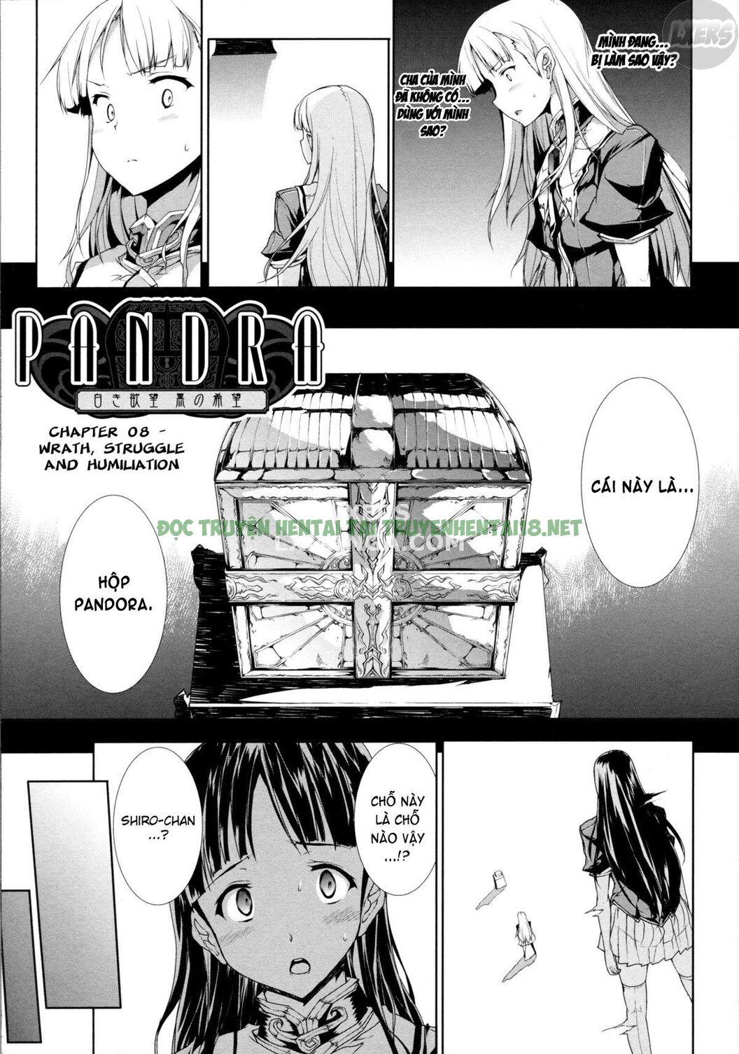 Xem ảnh 16 trong truyện hentai Pandra Ii - Chapter 1 - truyenhentai18.pro