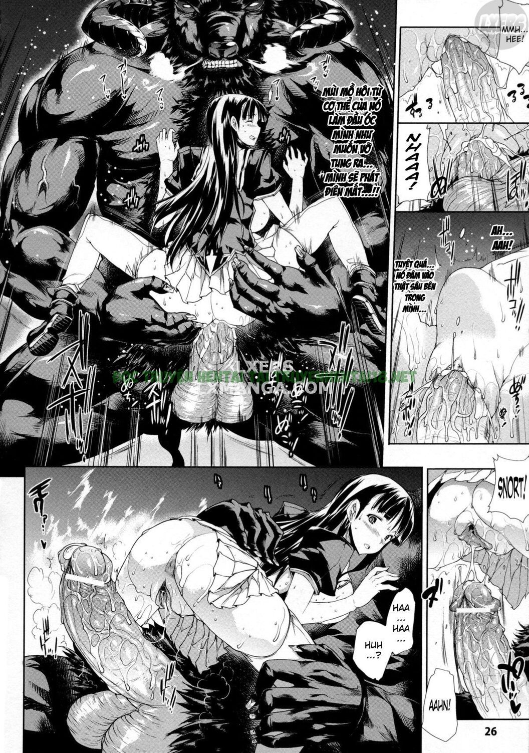 Xem ảnh 31 trong truyện hentai Pandra Ii - Chapter 1 - truyenhentai18.pro
