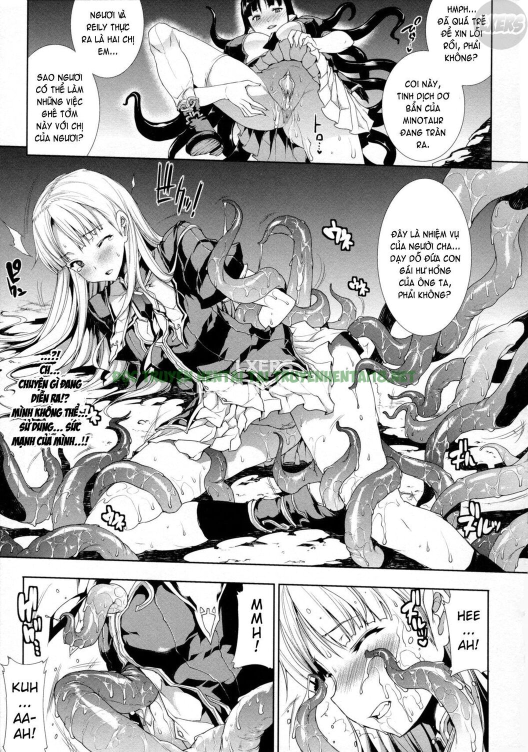 Xem ảnh 11 trong truyện hentai Pandra Ii - Chapter 2 - truyenhentai18.pro