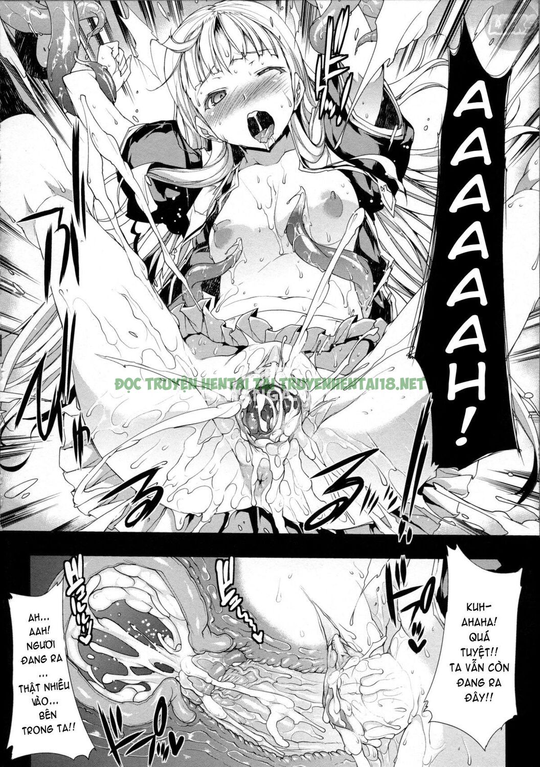 Xem ảnh 24 trong truyện hentai Pandra Ii - Chapter 2 - truyenhentai18.pro