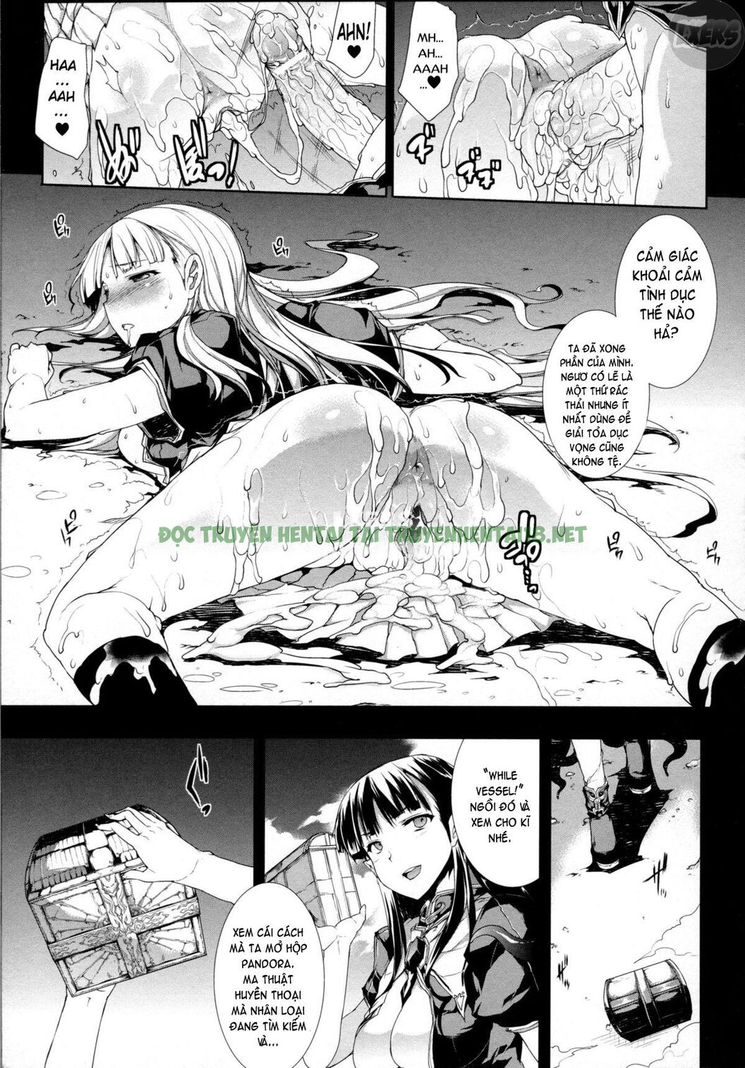 Xem ảnh 25 trong truyện hentai Pandra Ii - Chapter 2 - truyenhentai18.pro