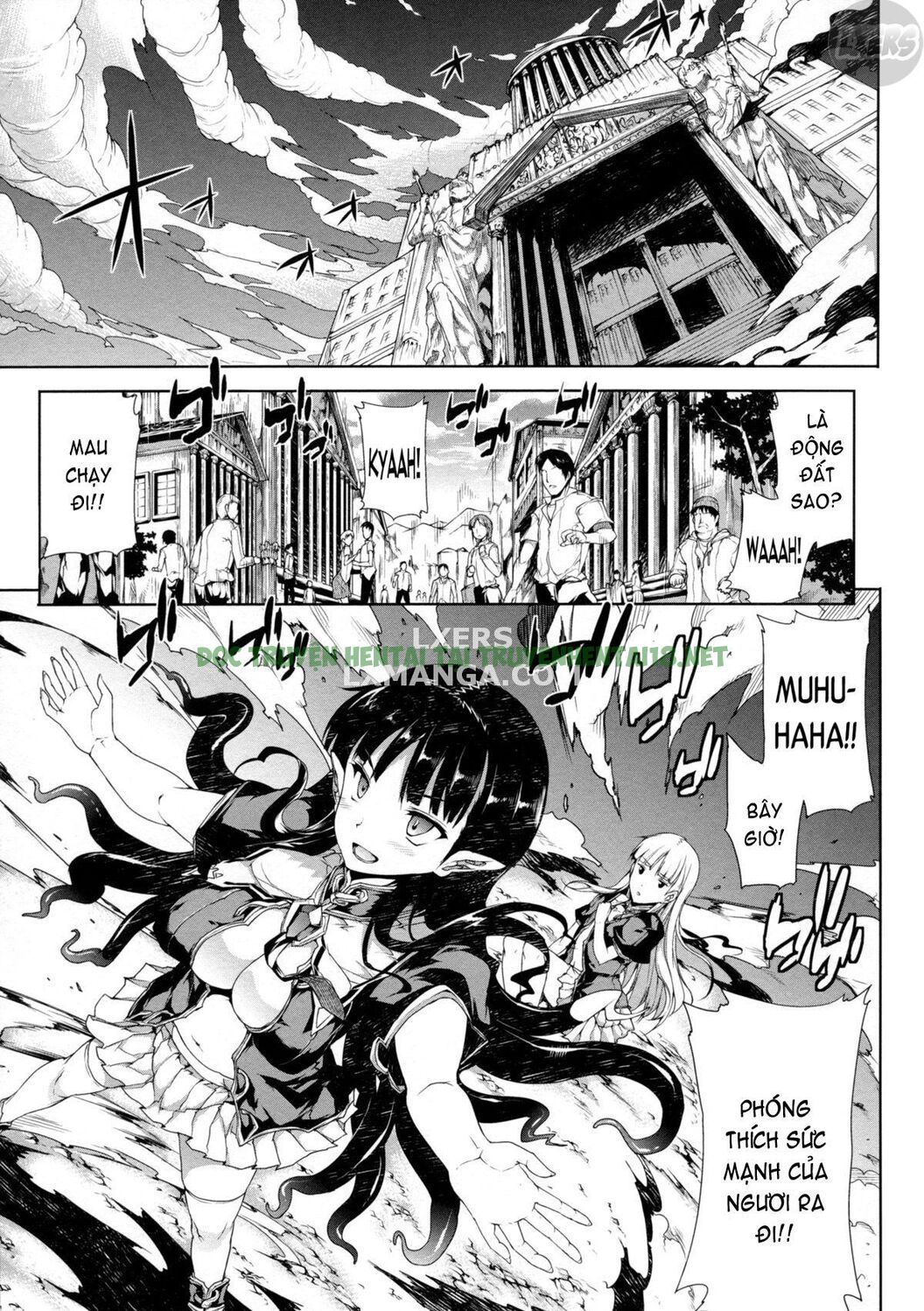 Xem ảnh 27 trong truyện hentai Pandra Ii - Chapter 2 - truyenhentai18.pro