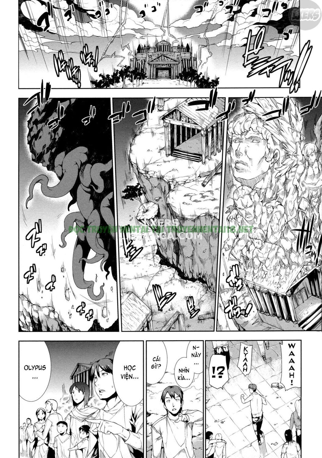 Xem ảnh 28 trong truyện hentai Pandra Ii - Chapter 2 - truyenhentai18.pro