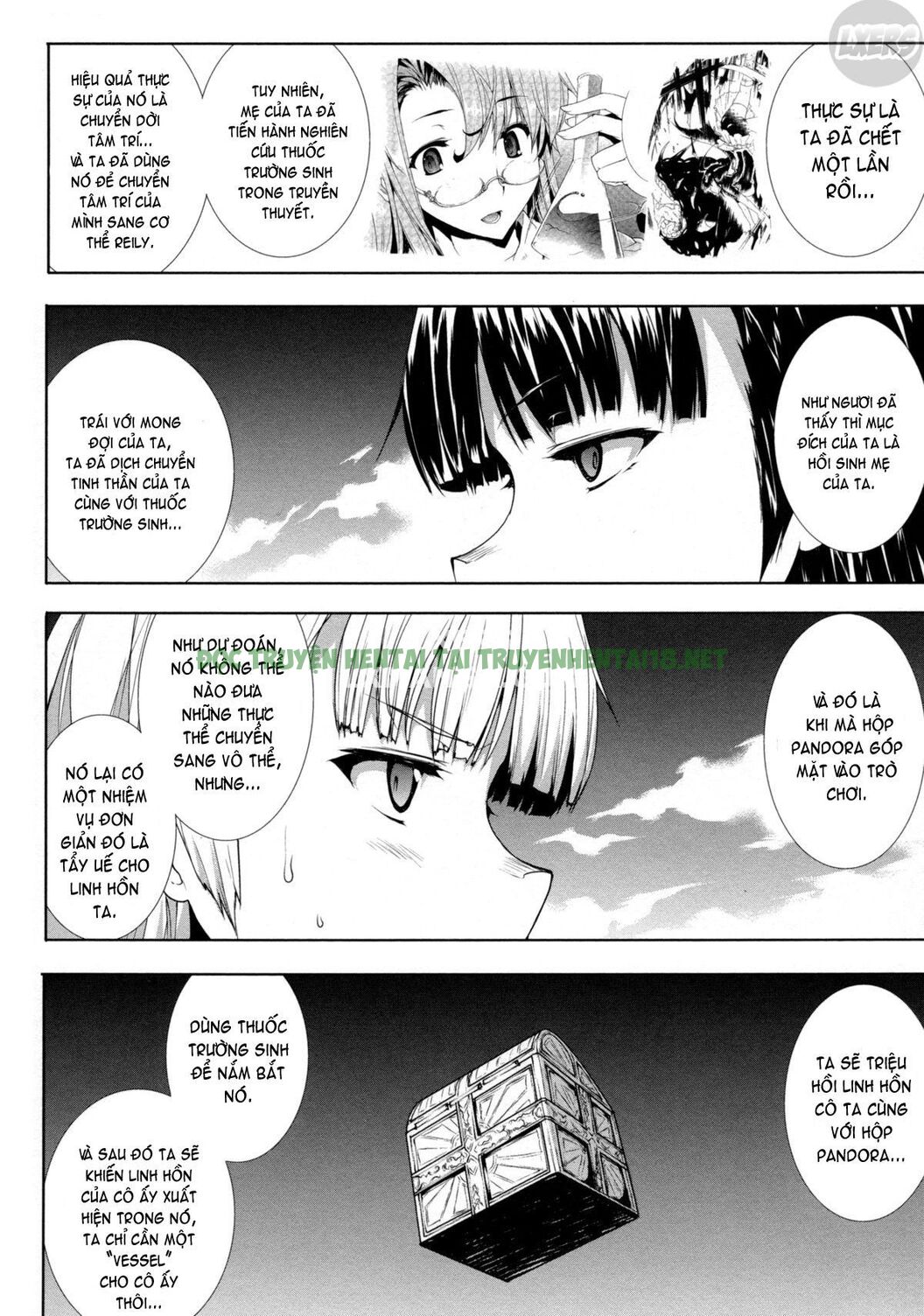 Xem ảnh 6 trong truyện hentai Pandra Ii - Chapter 2 - truyenhentai18.pro