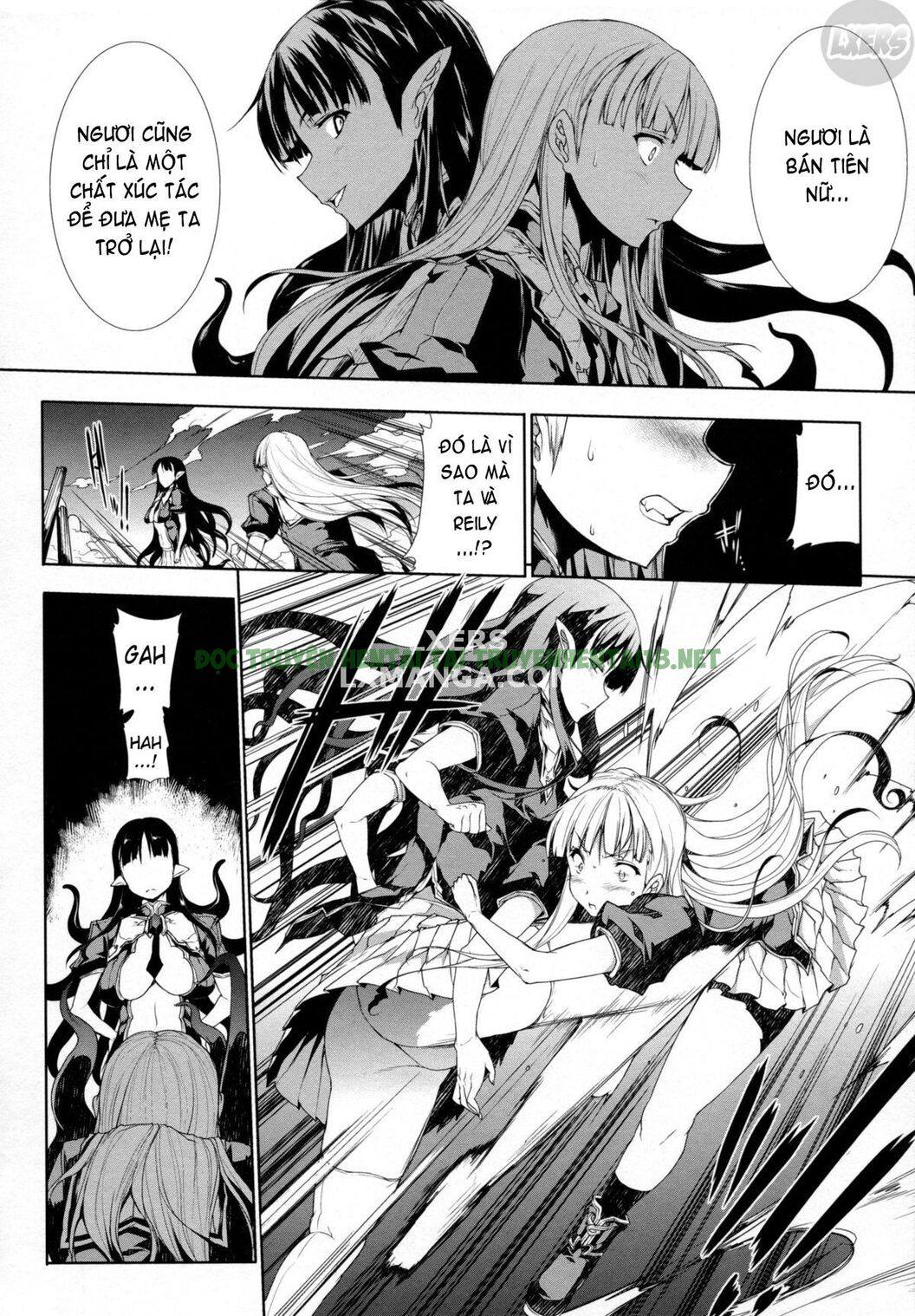 Xem ảnh 8 trong truyện hentai Pandra Ii - Chapter 2 - truyenhentai18.pro