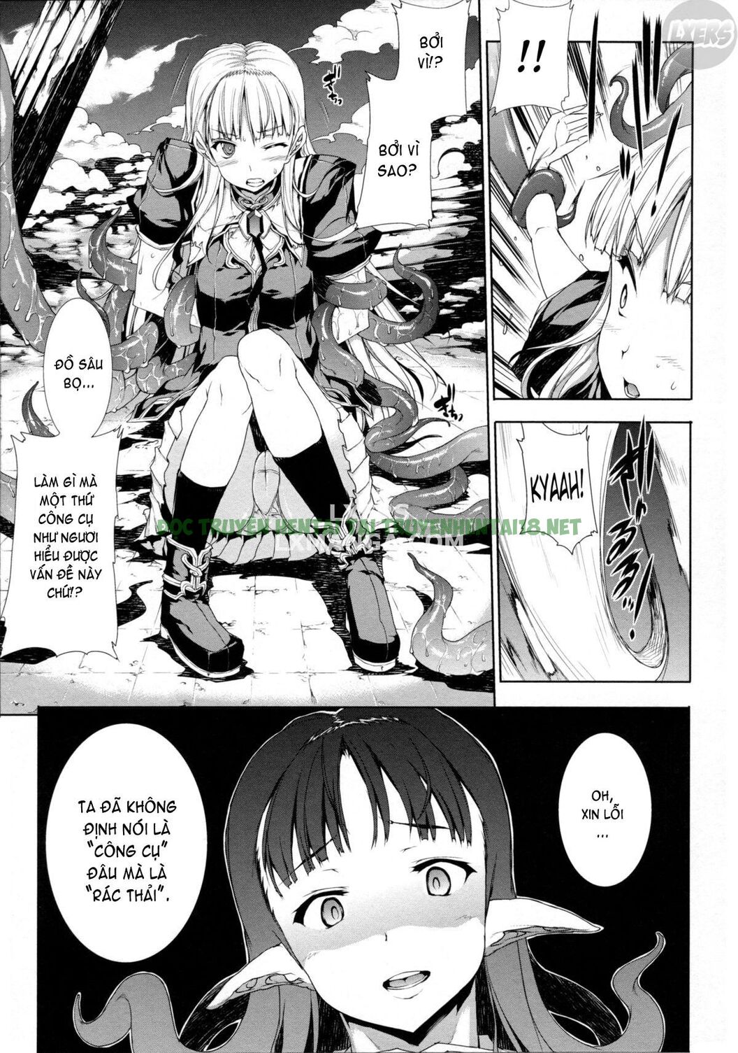 Xem ảnh 9 trong truyện hentai Pandra Ii - Chapter 2 - truyenhentai18.pro