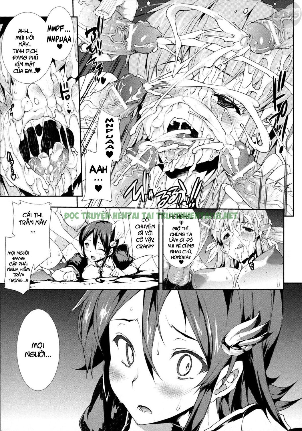 Xem ảnh 13 trong truyện hentai Pandra Ii - Chapter 3 - truyenhentai18.pro