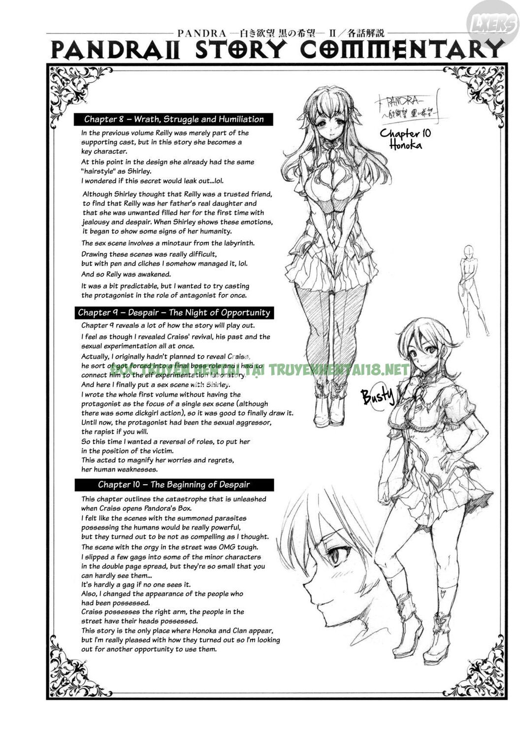 Xem ảnh 24 trong truyện hentai Pandra Ii - Chapter 3 - truyenhentai18.pro