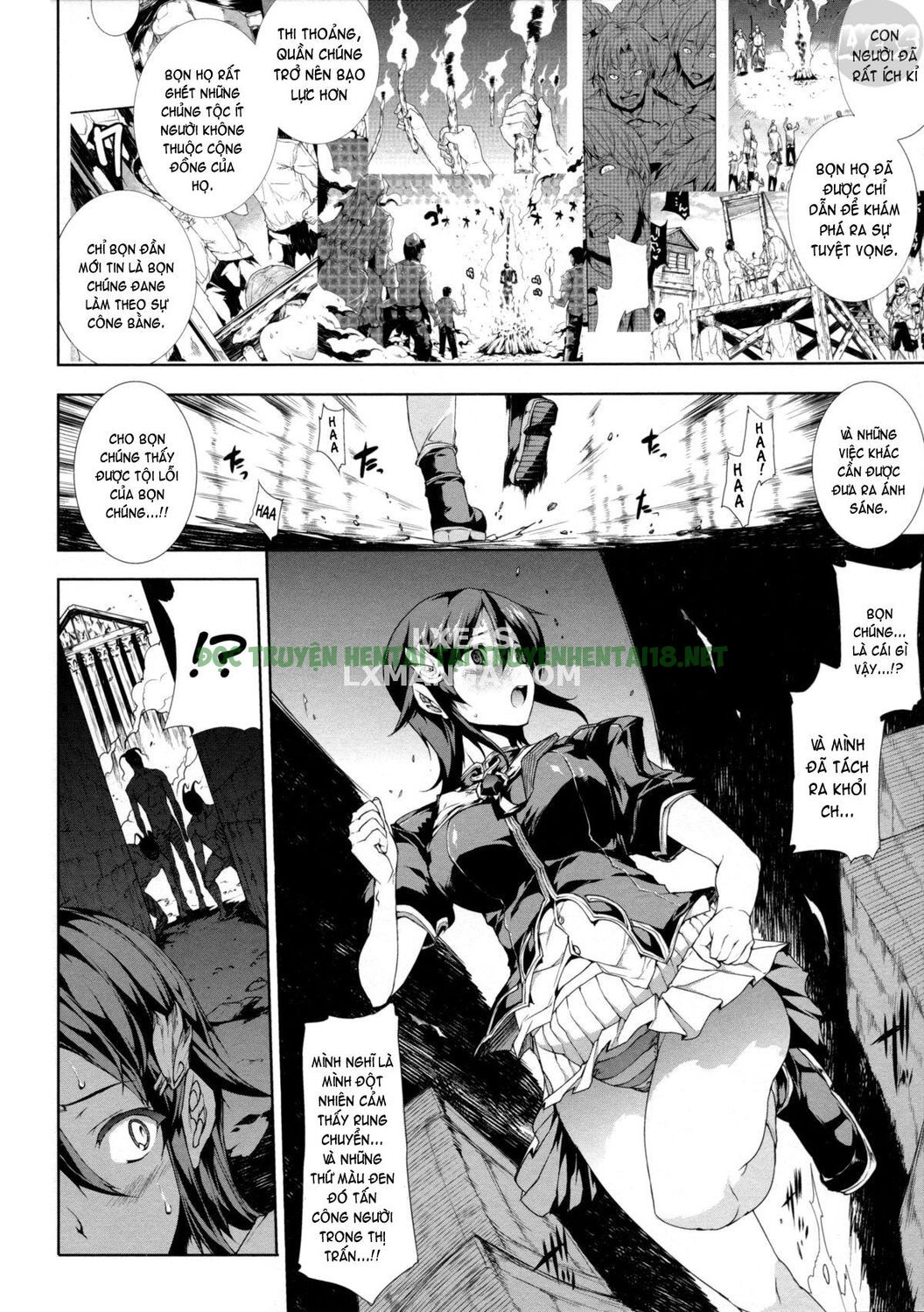 Xem ảnh 6 trong truyện hentai Pandra Ii - Chapter 3 - truyenhentai18.pro