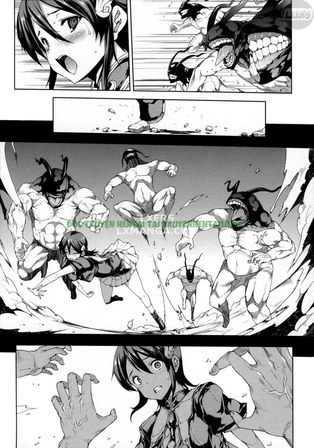 Xem ảnh 7 trong truyện hentai Pandra Ii - Chapter 3 - truyenhentai18.pro