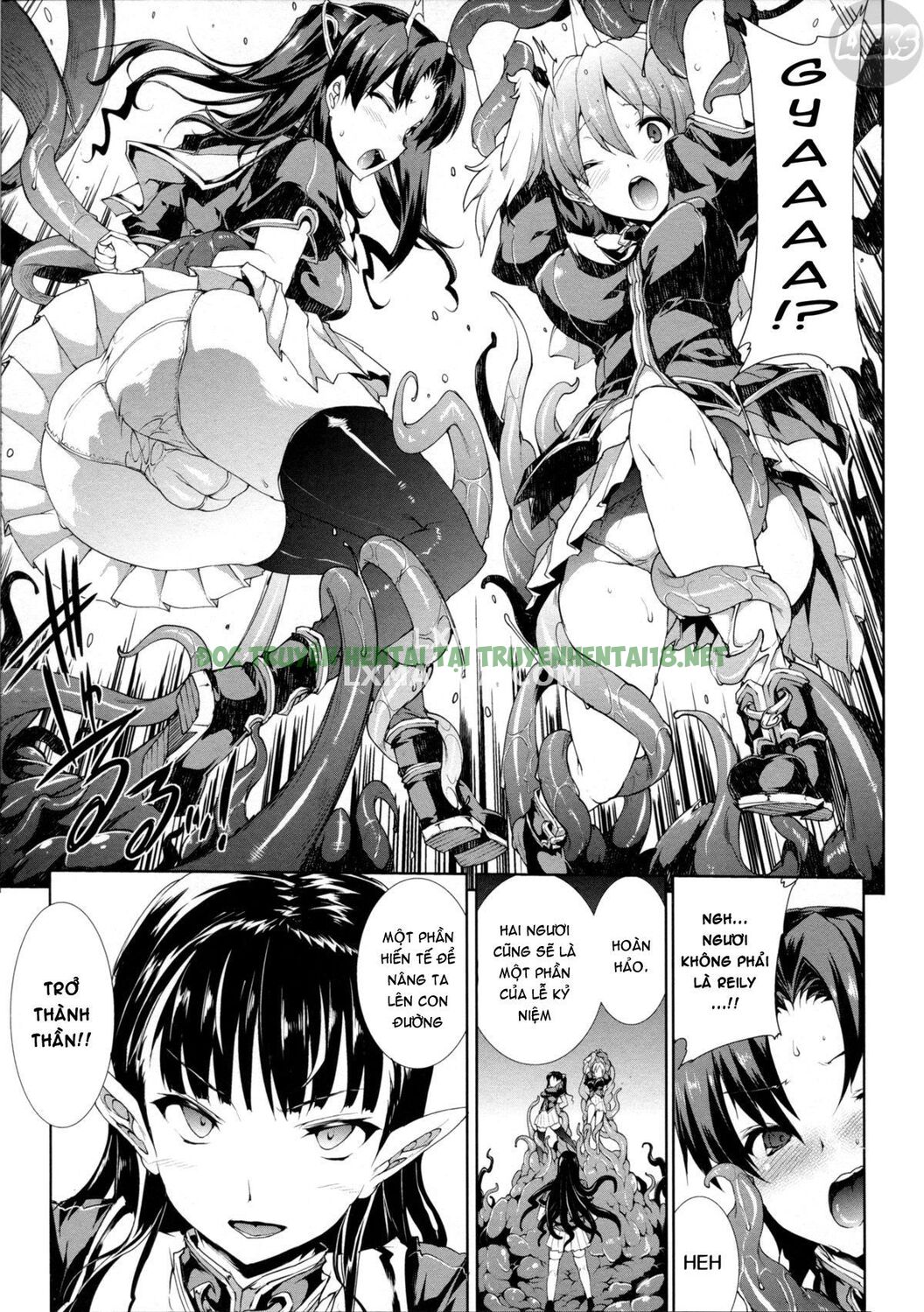 Xem ảnh 17 trong truyện hentai Pandra Ii - Chapter 4 - truyenhentai18.pro
