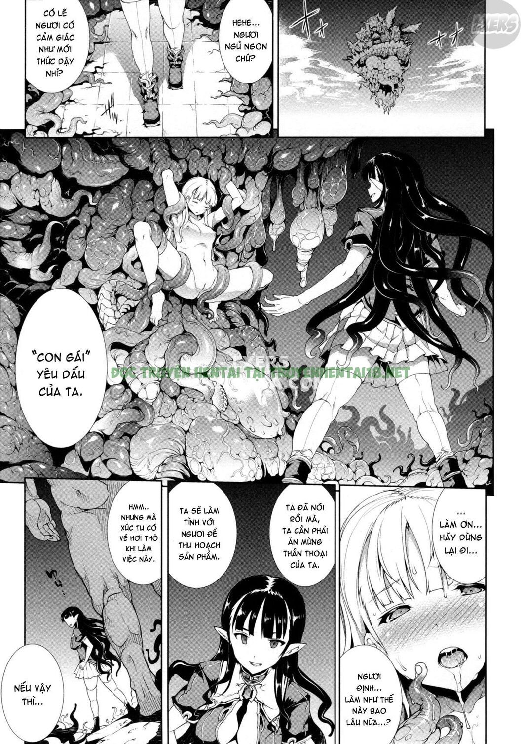 Xem ảnh 3 trong truyện hentai Pandra Ii - Chapter 4 - truyenhentai18.pro