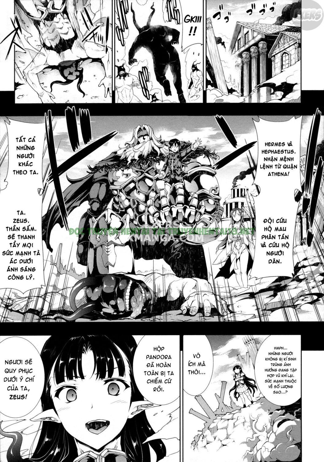 Xem ảnh 5 trong truyện hentai Pandra Ii - Chapter 4 - truyenhentai18.pro