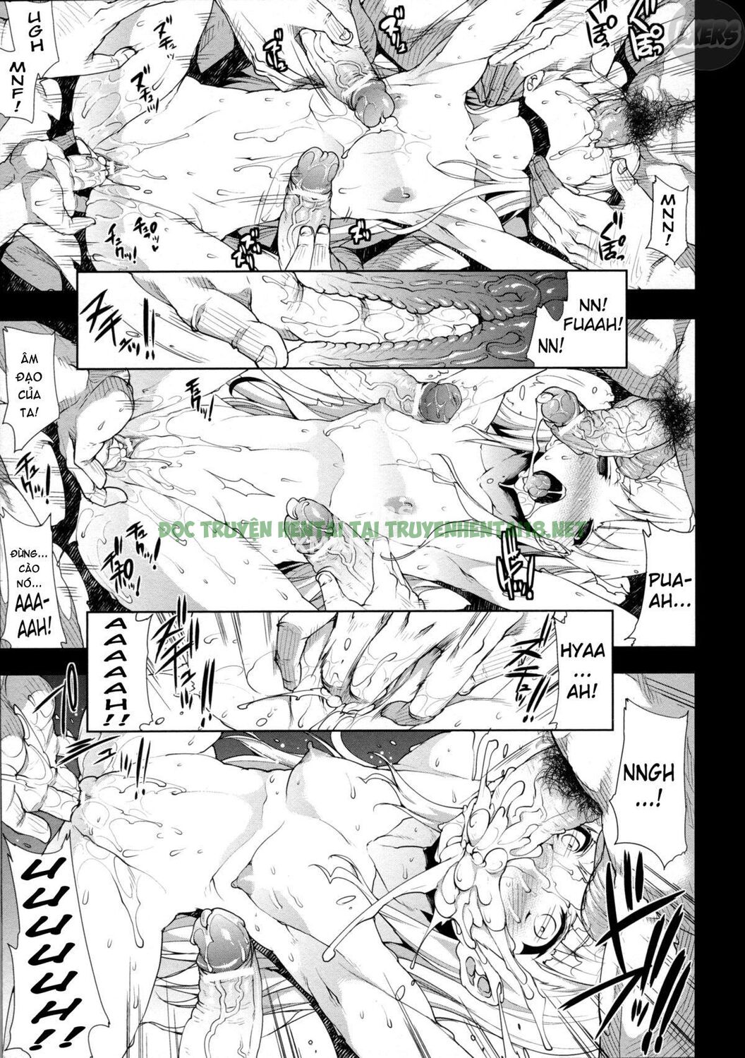 Xem ảnh 9 trong truyện hentai Pandra Ii - Chapter 4 - truyenhentai18.pro