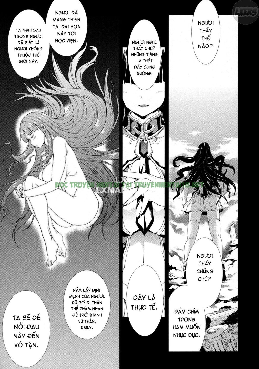 Xem ảnh 3 trong truyện hentai Pandra Ii - Chapter 5 - truyenhentai18.pro