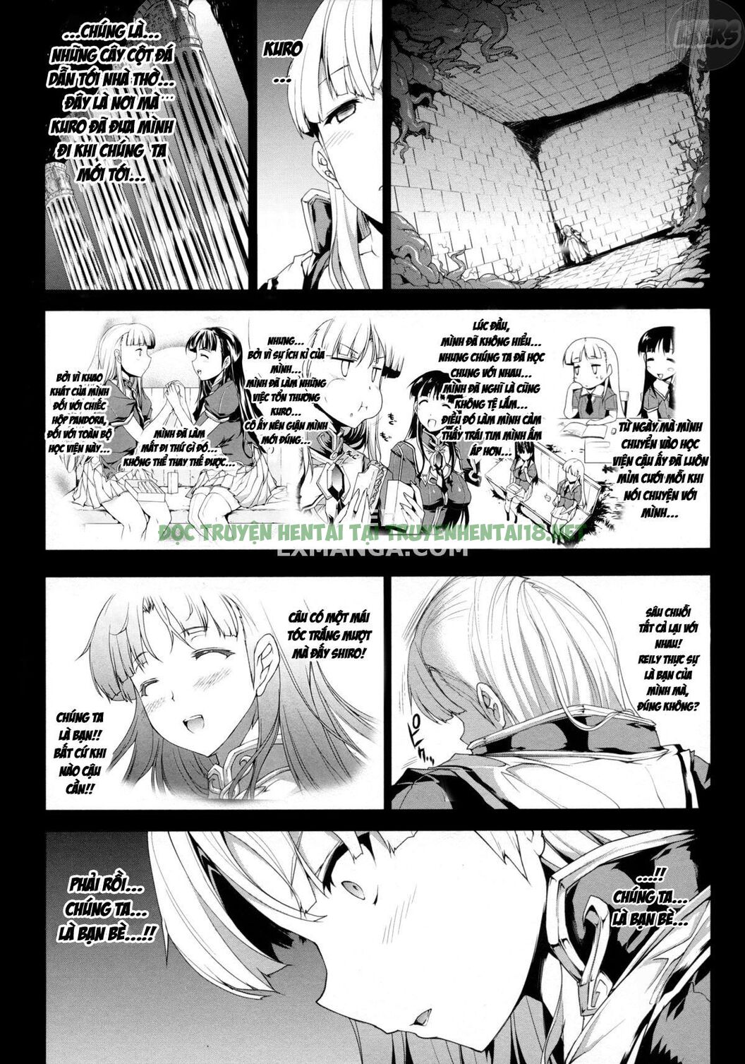 Xem ảnh 4 trong truyện hentai Pandra Ii - Chapter 5 - truyenhentai18.pro