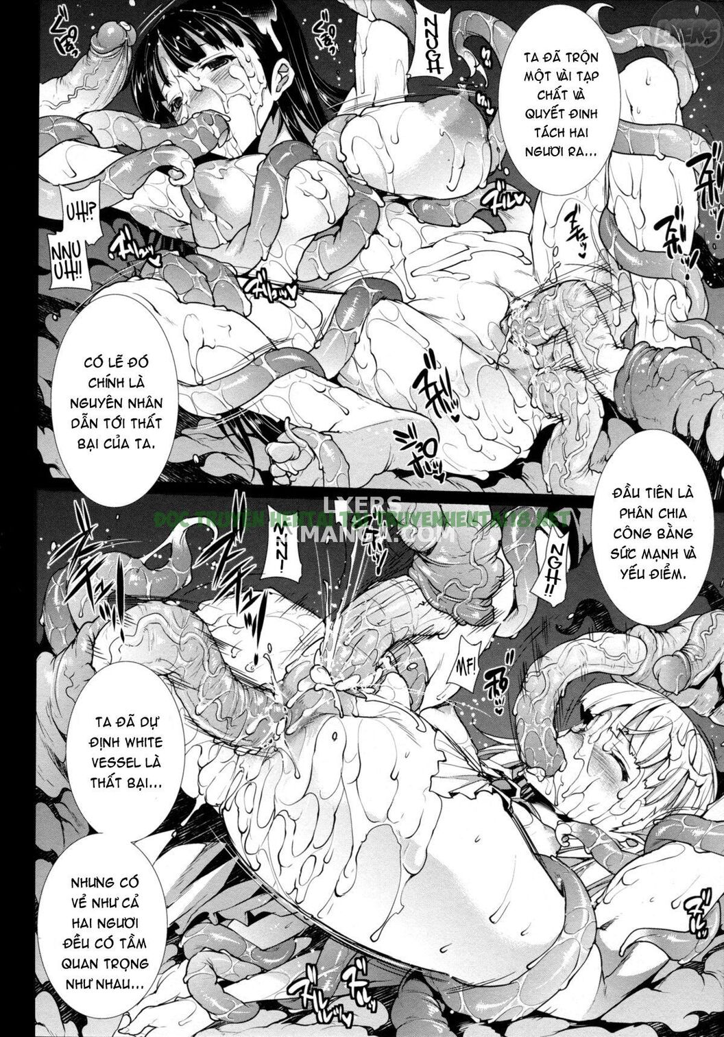 Xem ảnh 16 trong truyện hentai Pandra Ii - Chapter 6 - truyenhentai18.pro