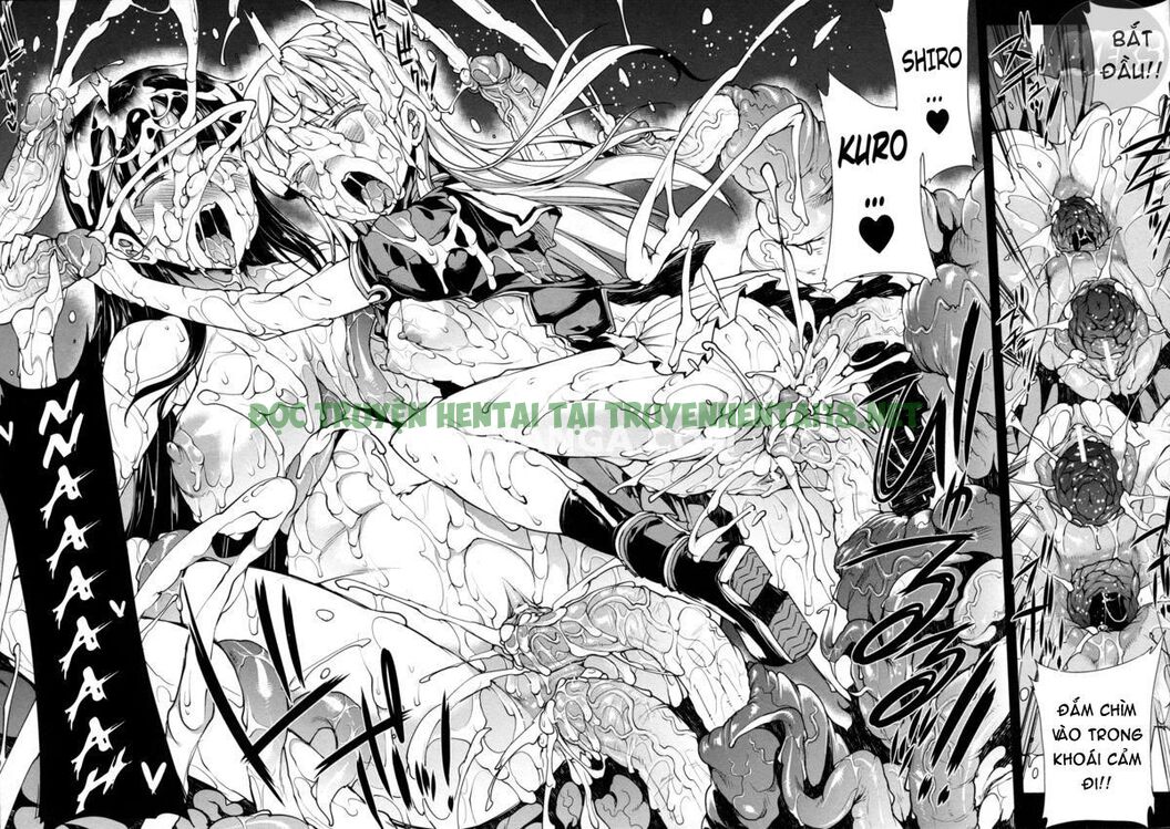Xem ảnh 22 trong truyện hentai Pandra Ii - Chapter 6 - truyenhentai18.pro