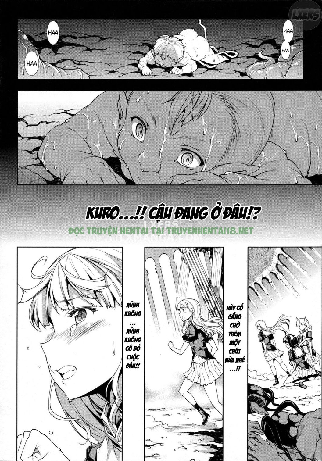 Xem ảnh 4 trong truyện hentai Pandra Ii - Chapter 6 - truyenhentai18.pro