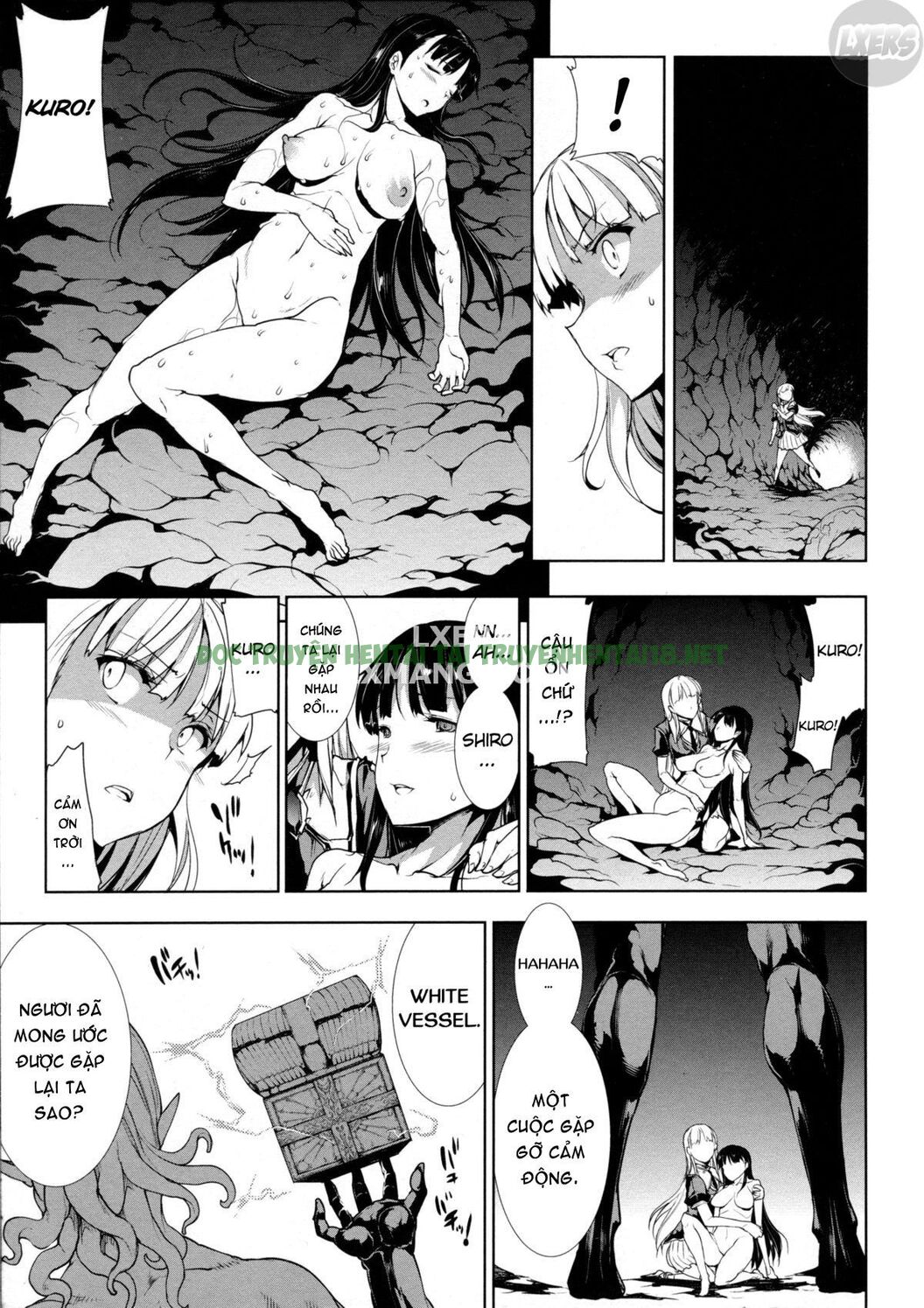 Xem ảnh 5 trong truyện hentai Pandra Ii - Chapter 6 - truyenhentai18.pro