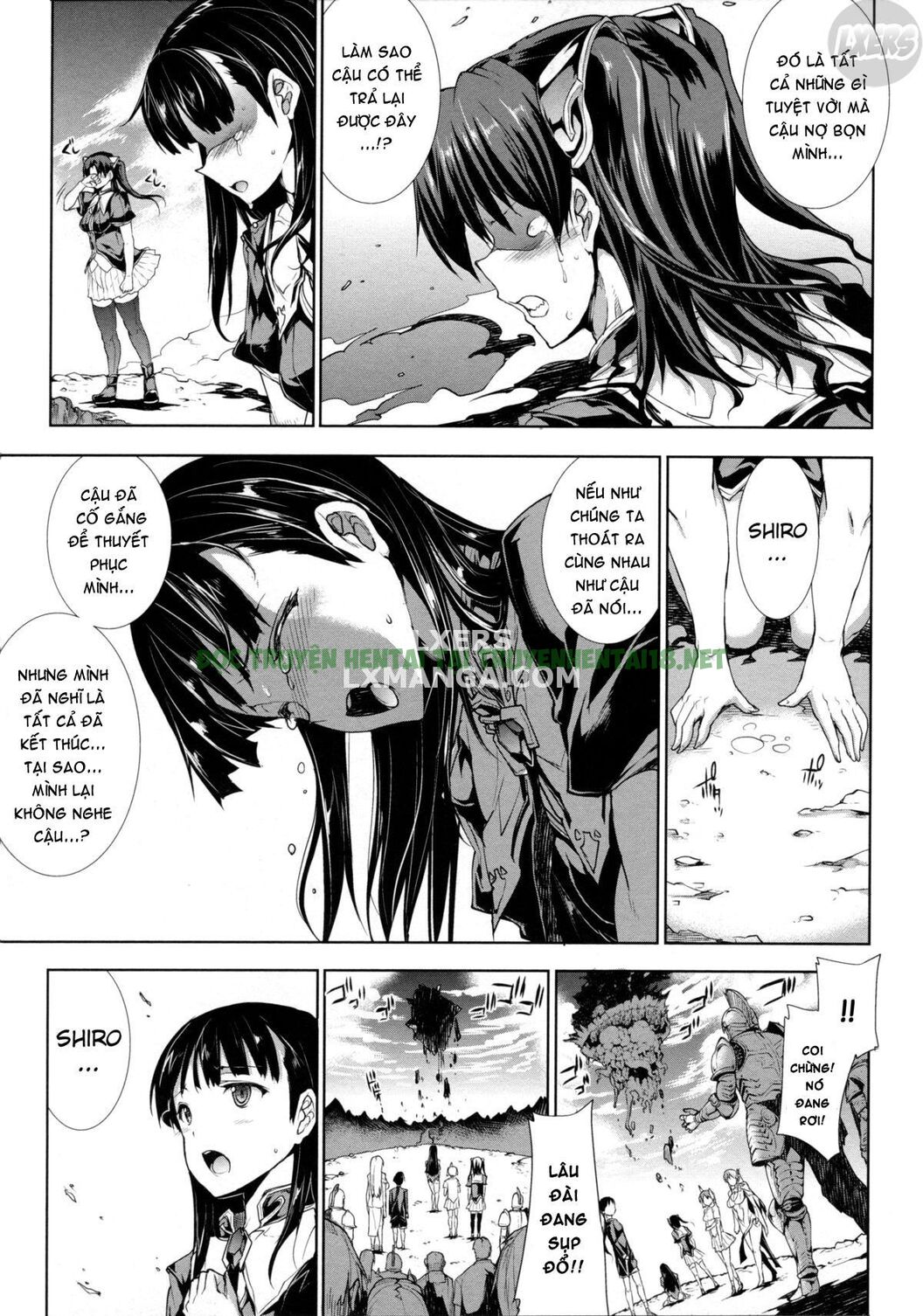 Xem ảnh 29 trong truyện hentai Pandra Ii - Chapter 7 - truyenhentai18.pro