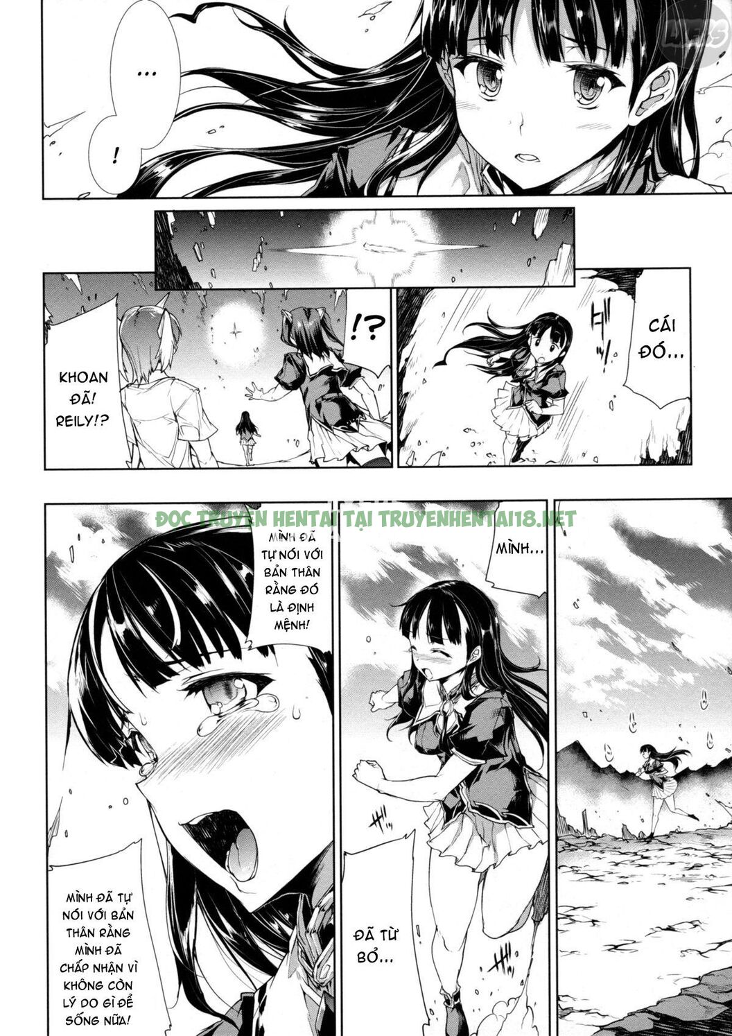 Xem ảnh 32 trong truyện hentai Pandra Ii - Chapter 7 - truyenhentai18.pro