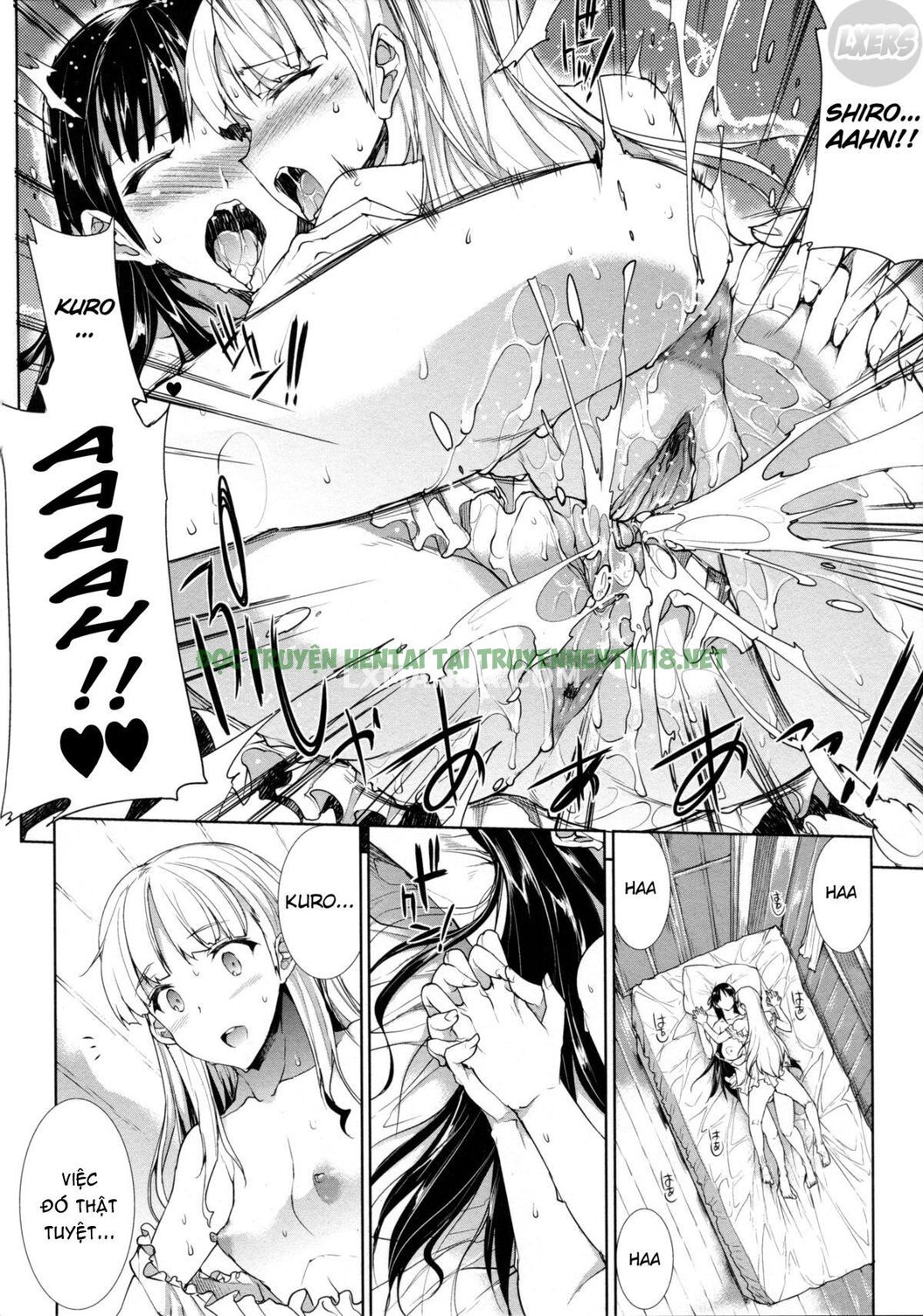 Xem ảnh 18 trong truyện hentai Pandra Ii - Chapter 8 END - Truyenhentai18.net