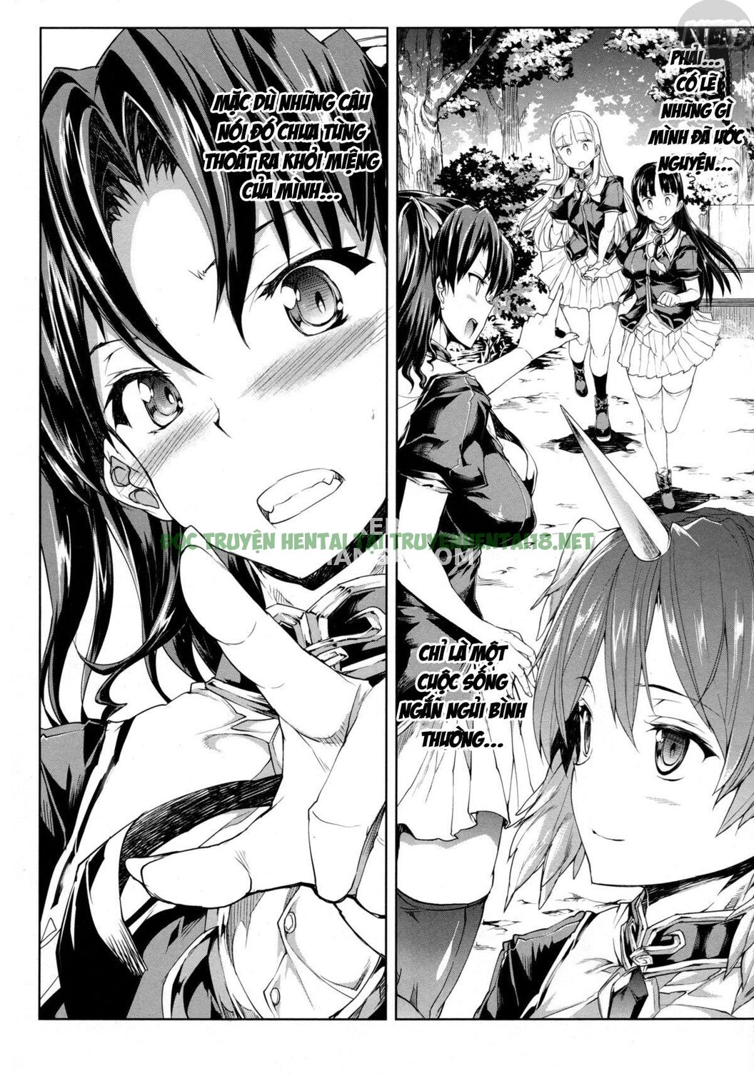 Xem ảnh 30 trong truyện hentai Pandra Ii - Chapter 8 END - truyenhentai18.pro