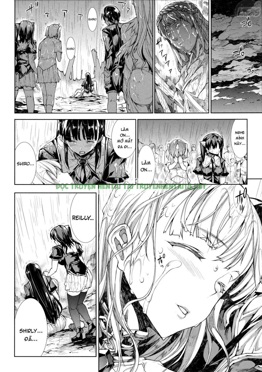 Xem ảnh 4 trong truyện hentai Pandra Ii - Chapter 8 END - Truyenhentai18.net