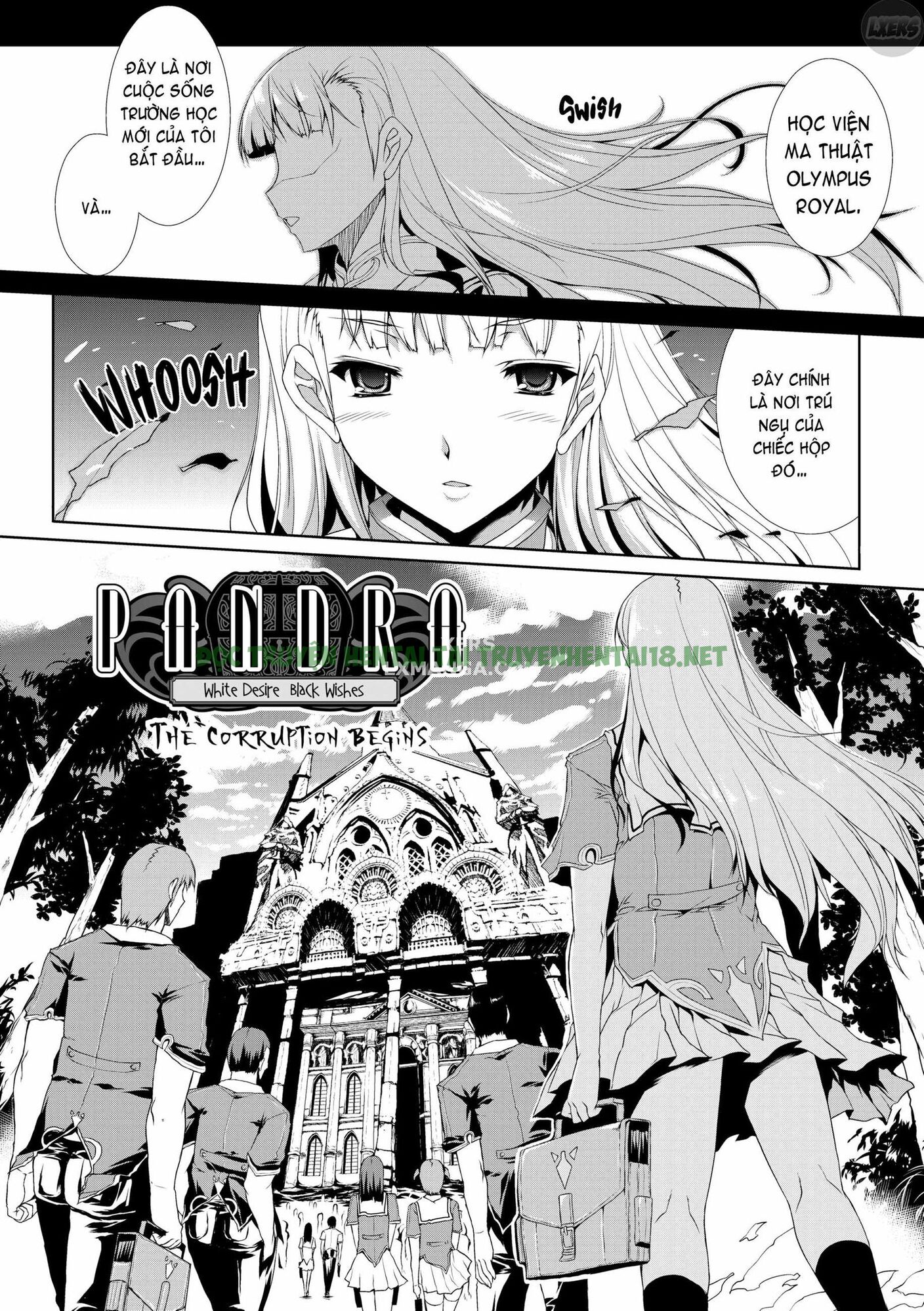 Xem ảnh 10 trong truyện hentai PANDRA - Chapter 1 - truyenhentai18.pro