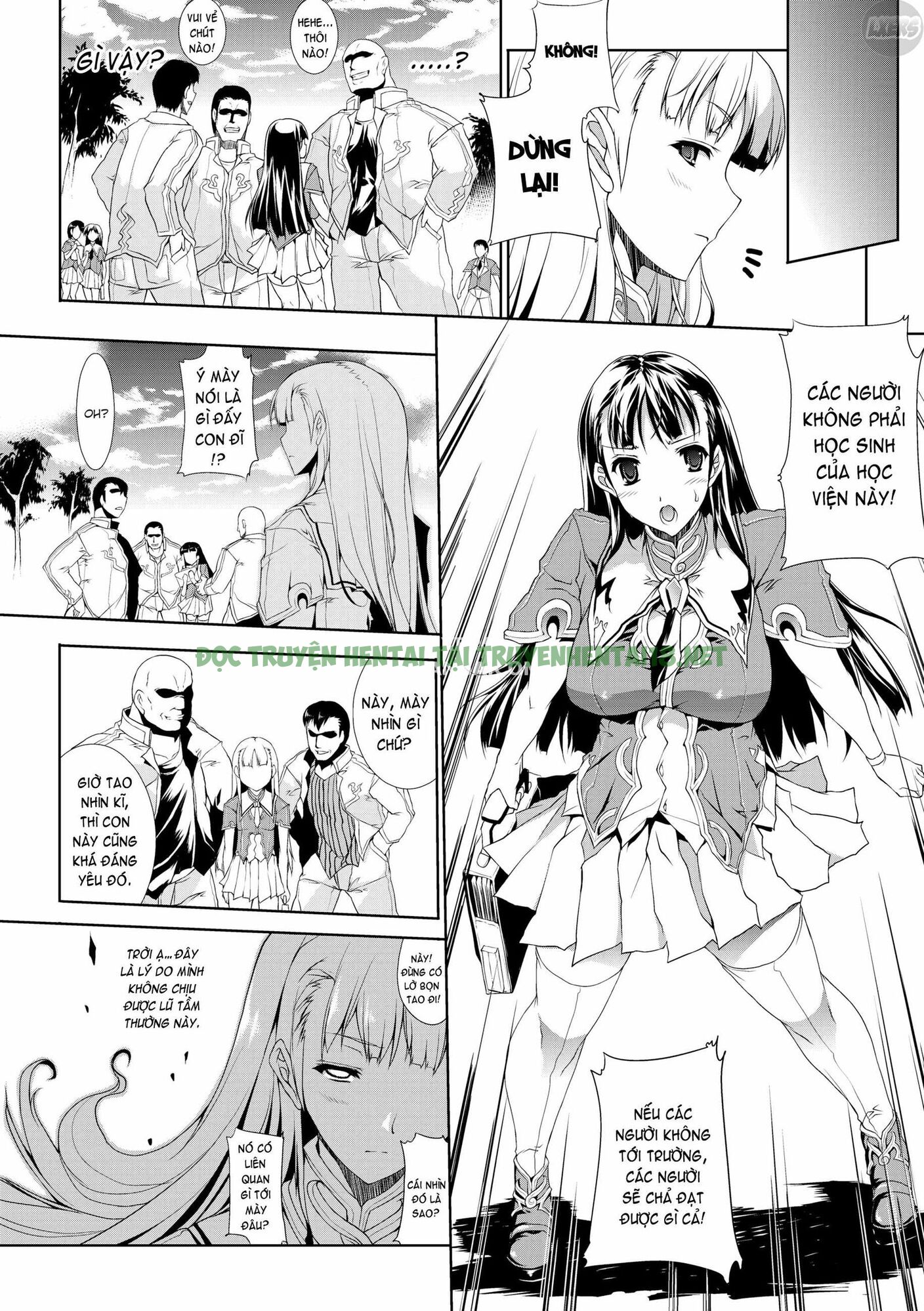 Xem ảnh 12 trong truyện hentai PANDRA - Chapter 1 - truyenhentai18.pro