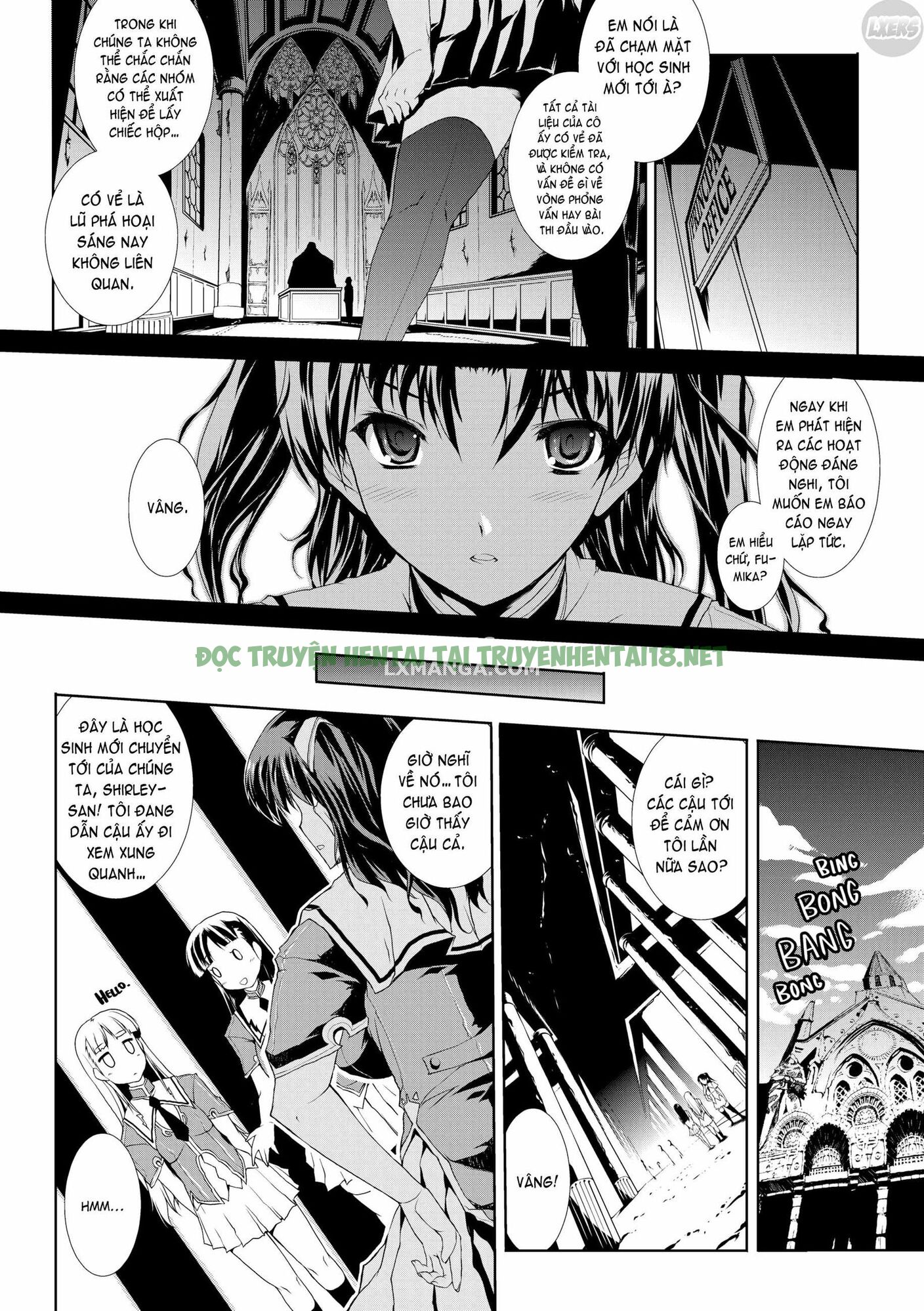Xem ảnh 14 trong truyện hentai PANDRA - Chapter 1 - truyenhentai18.pro