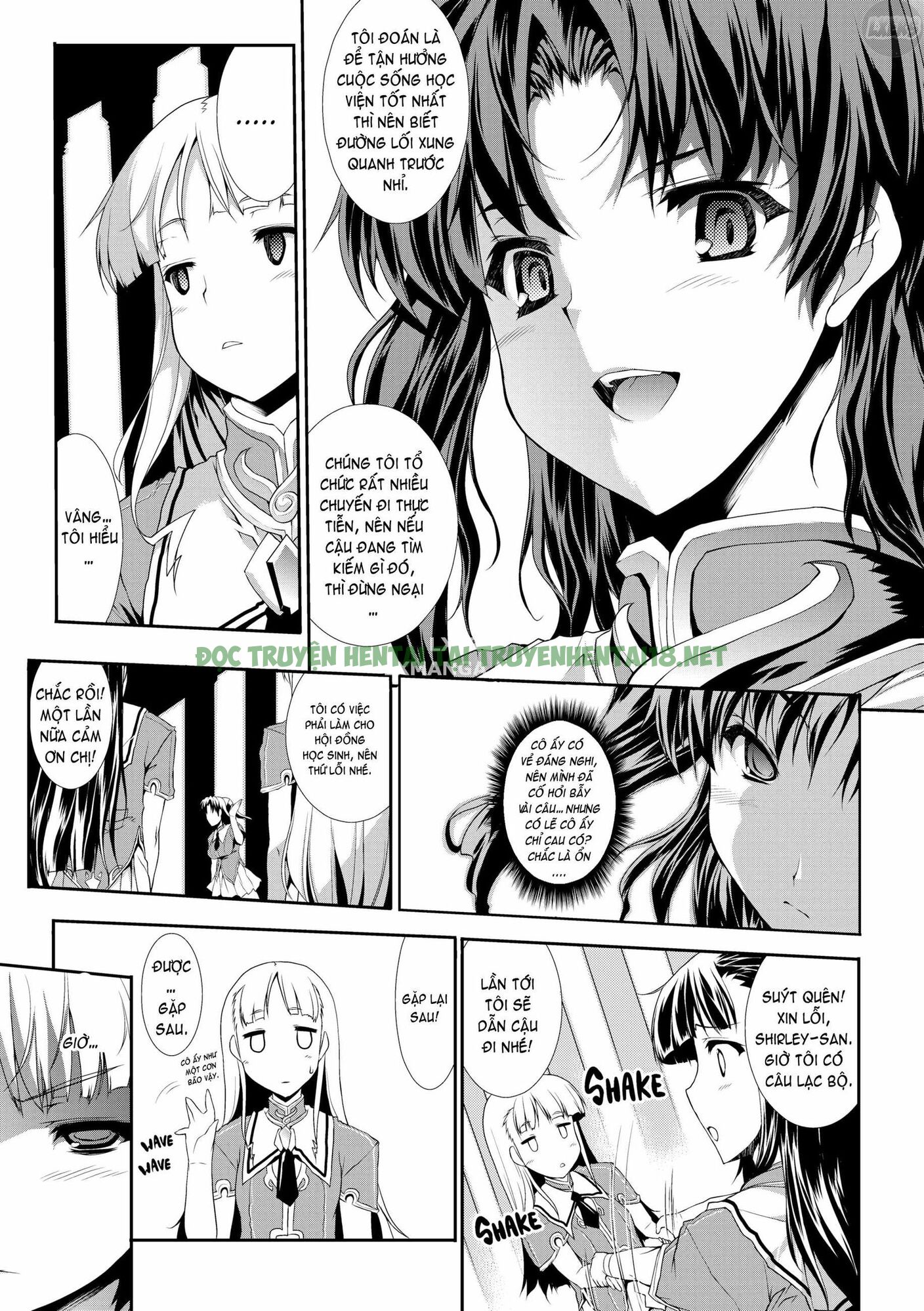 Xem ảnh 15 trong truyện hentai PANDRA - Chapter 1 - truyenhentai18.pro