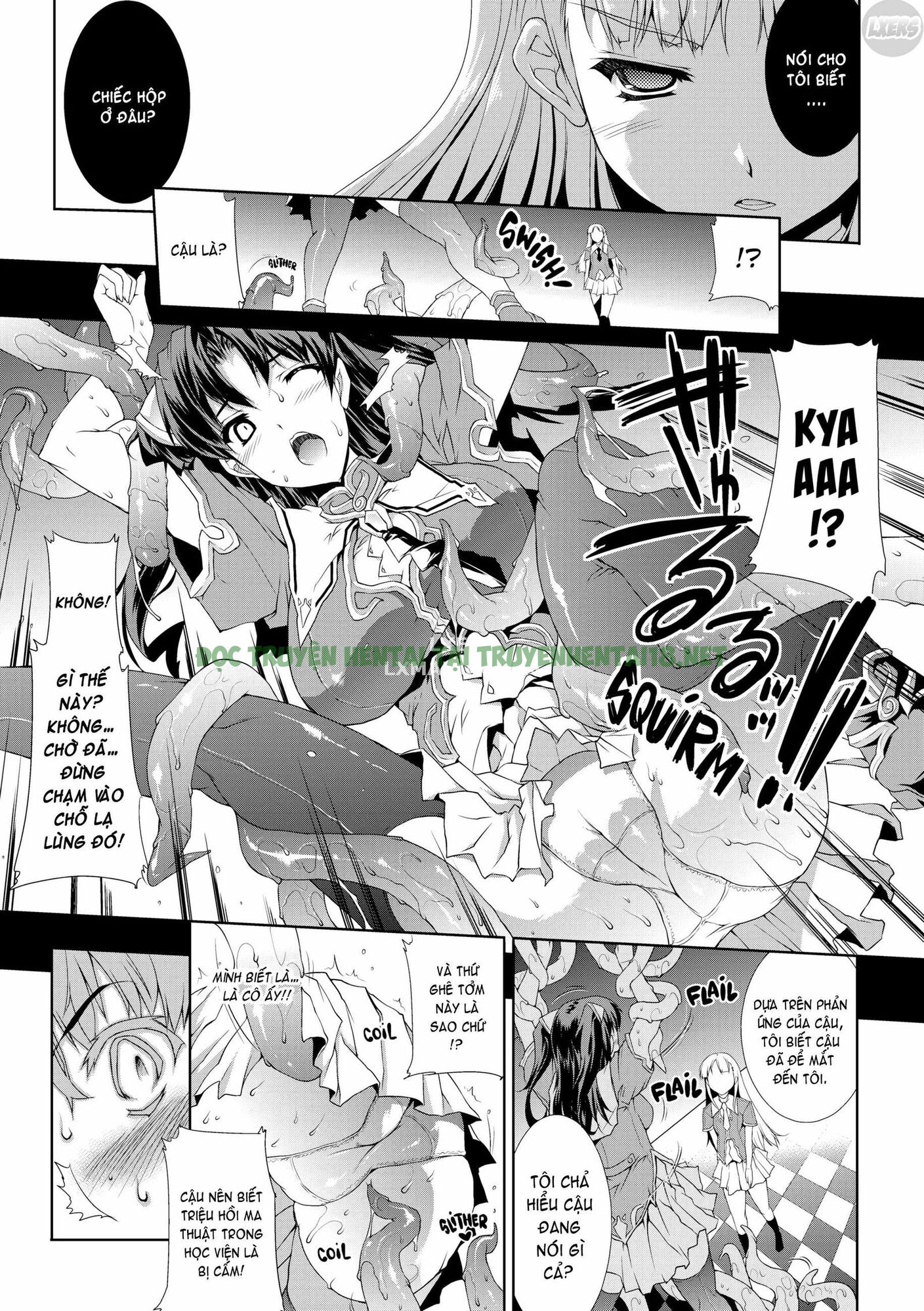 Xem ảnh 17 trong truyện hentai PANDRA - Chapter 1 - truyenhentai18.pro